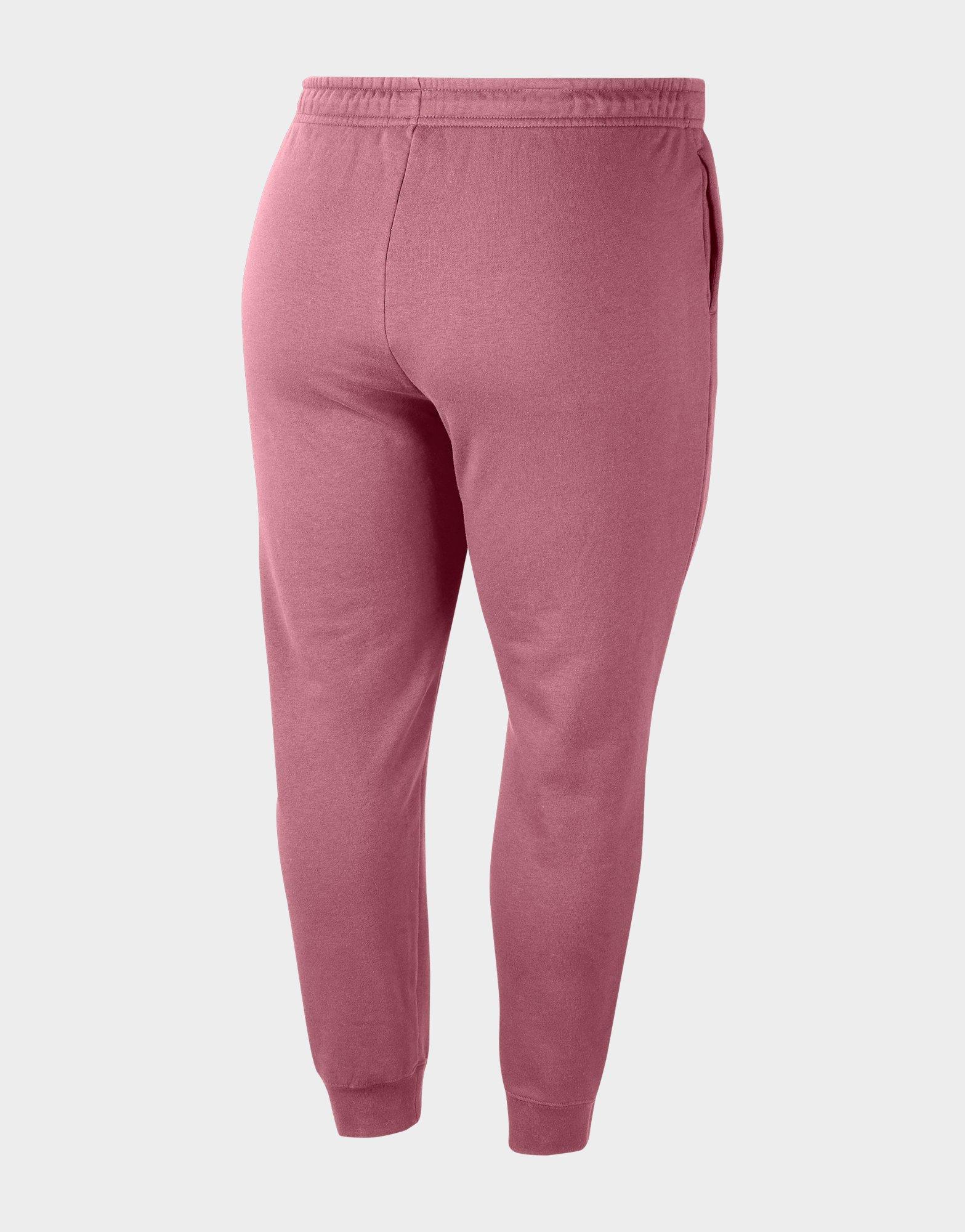 women's plus size nike joggers