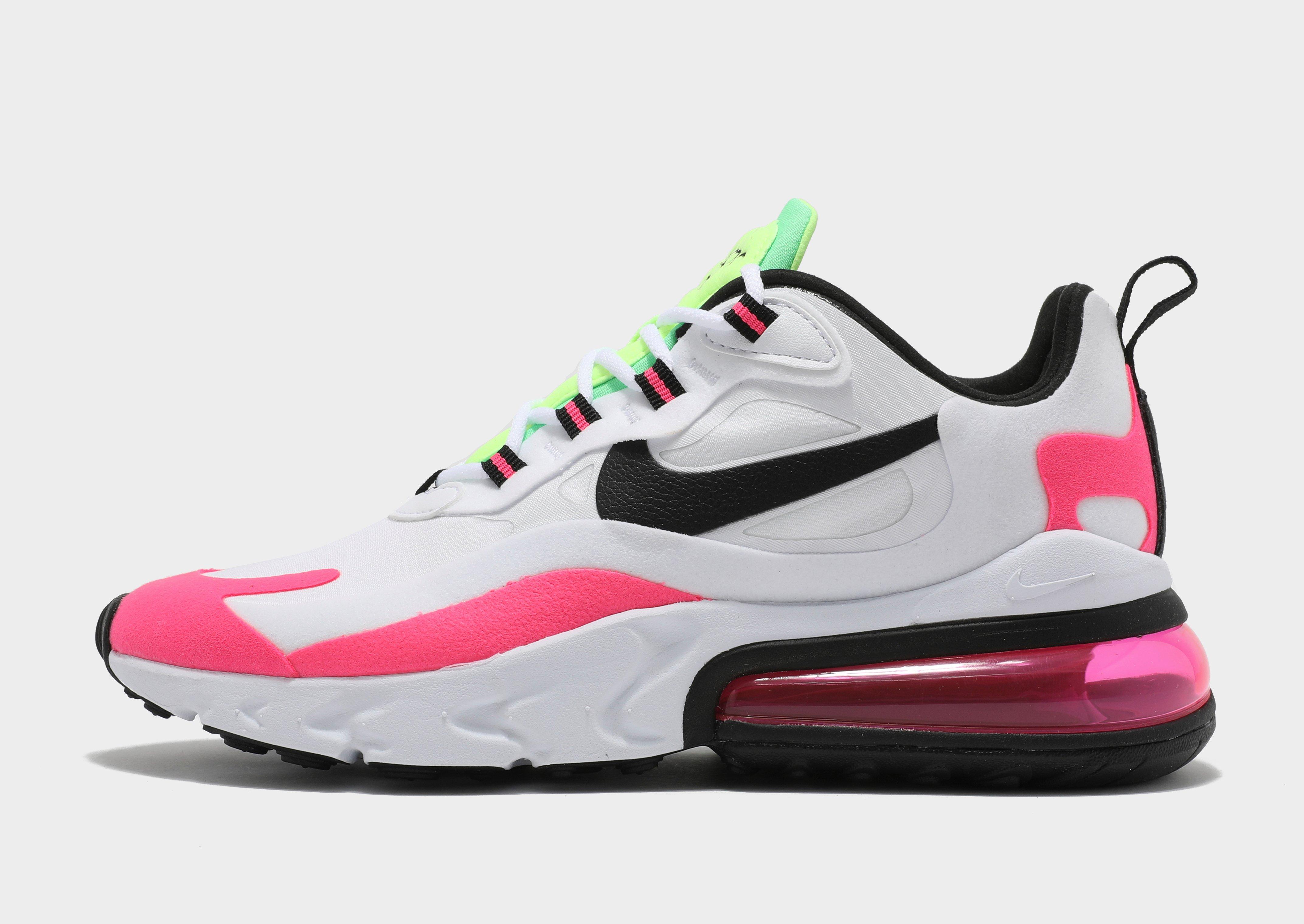 Ladies Nike Air Max 270 React Austria Save 34 Catchtalent Com