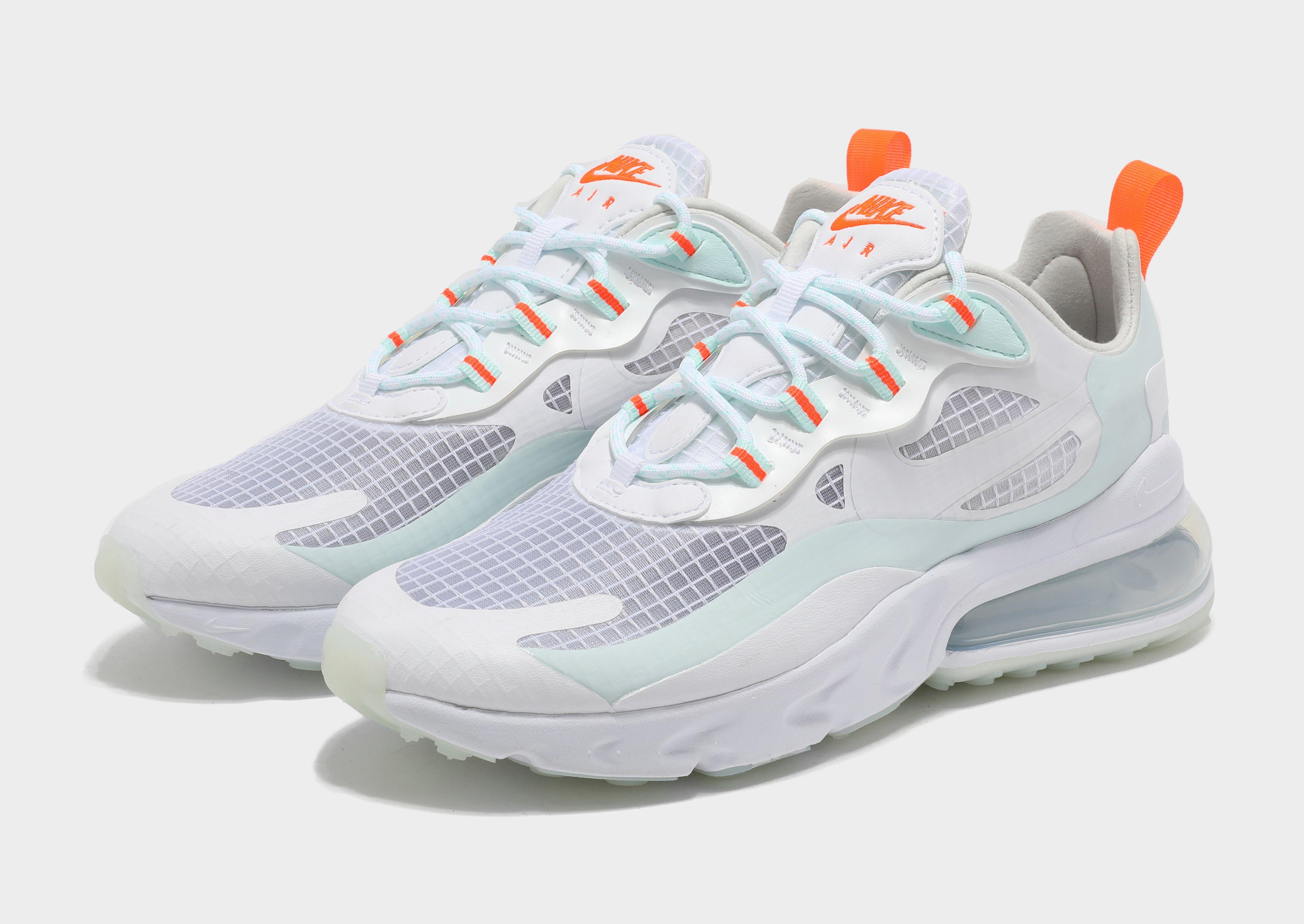 ladies nike air max 270 react