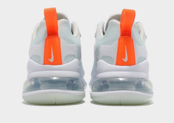 White Nike Nike Air Max 270 React Se Women S Shoe Jd Sports