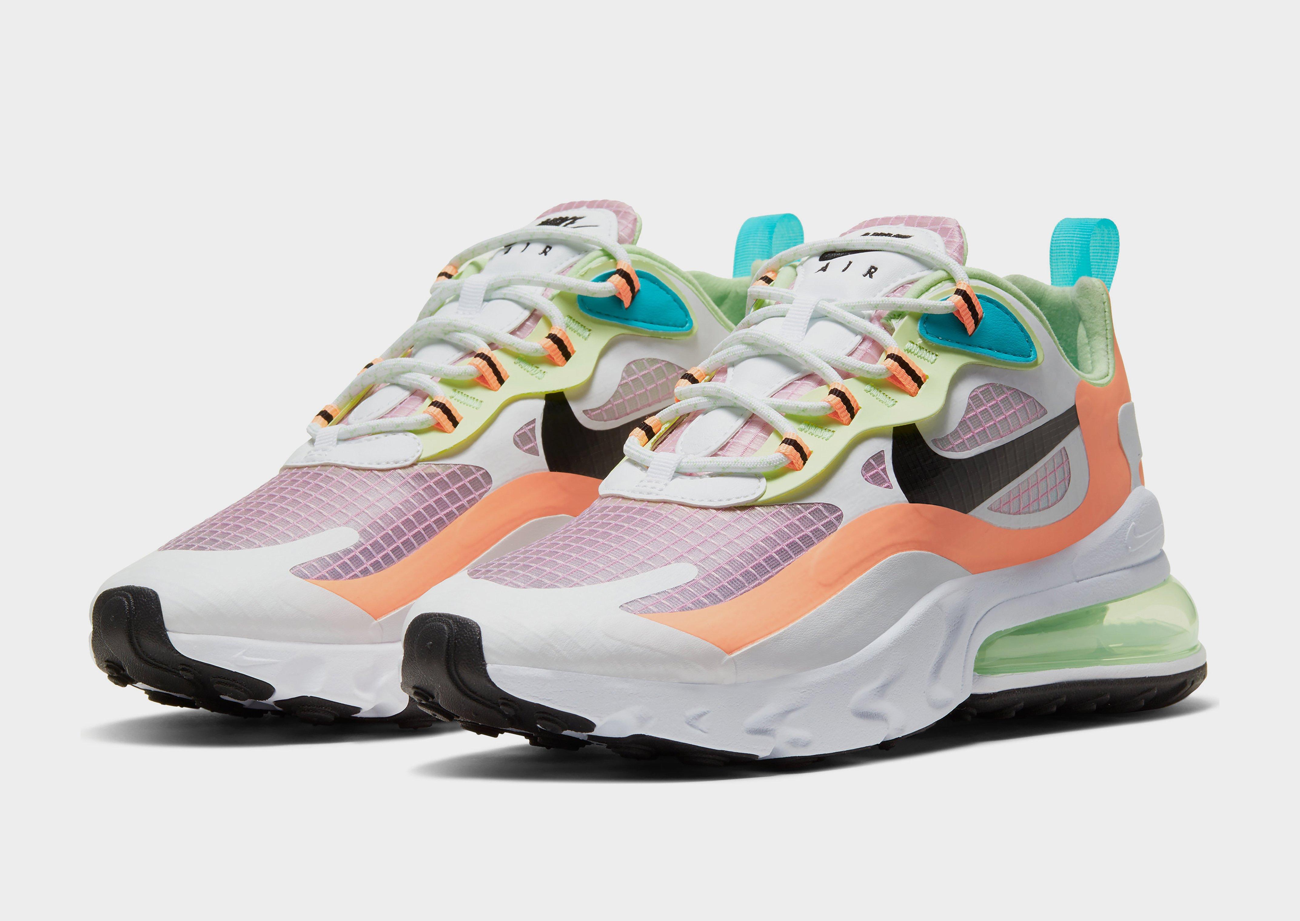 nike women's air max 270 se shoes