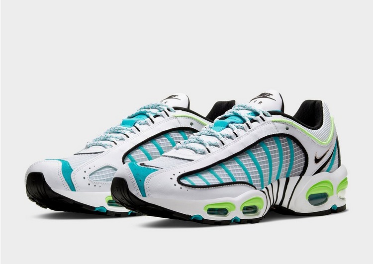 Buy Black Nike Running Nike Air Max Tailwind IV SE Men's
