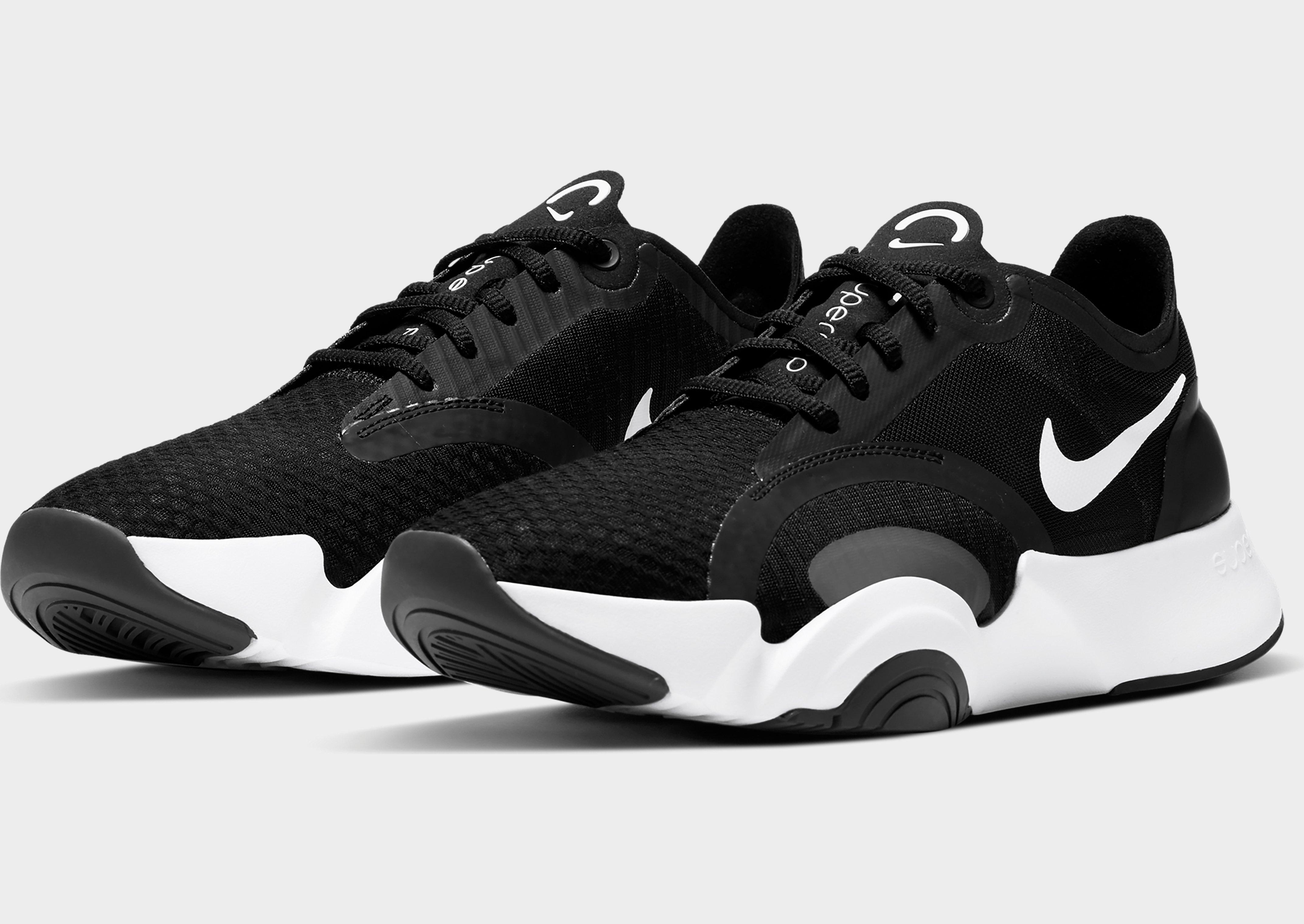 nike superrep go trainers white