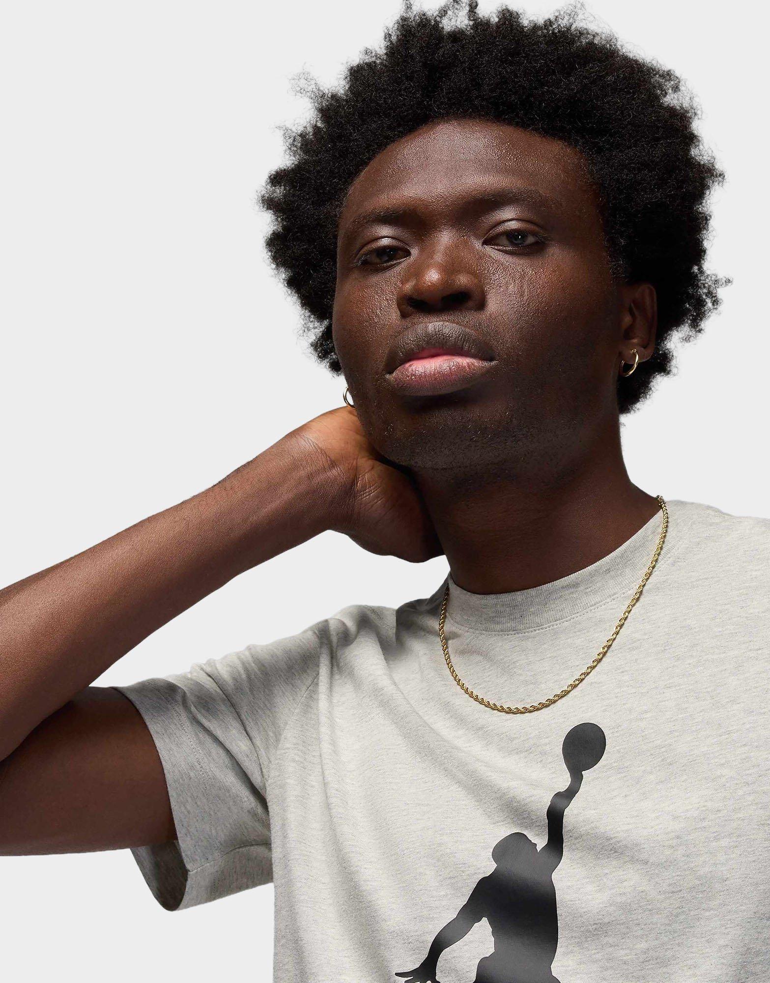 Jordan JUMPMAN 85 T-SHIRT GREY