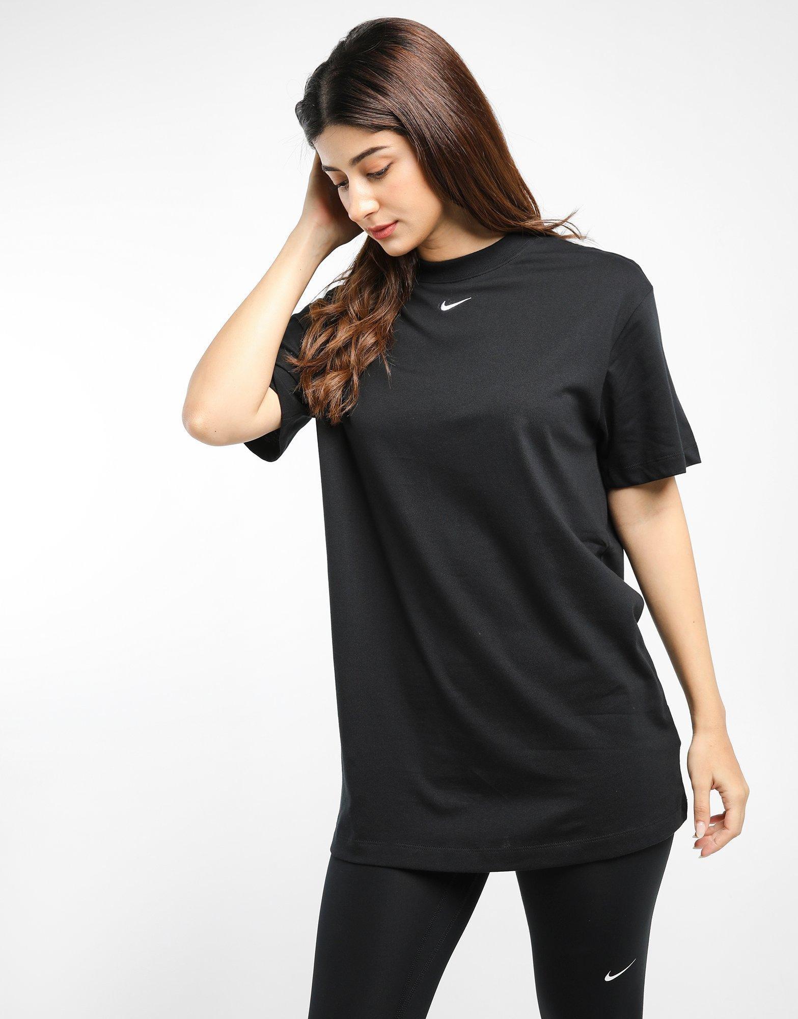 jd nike t shirt dress