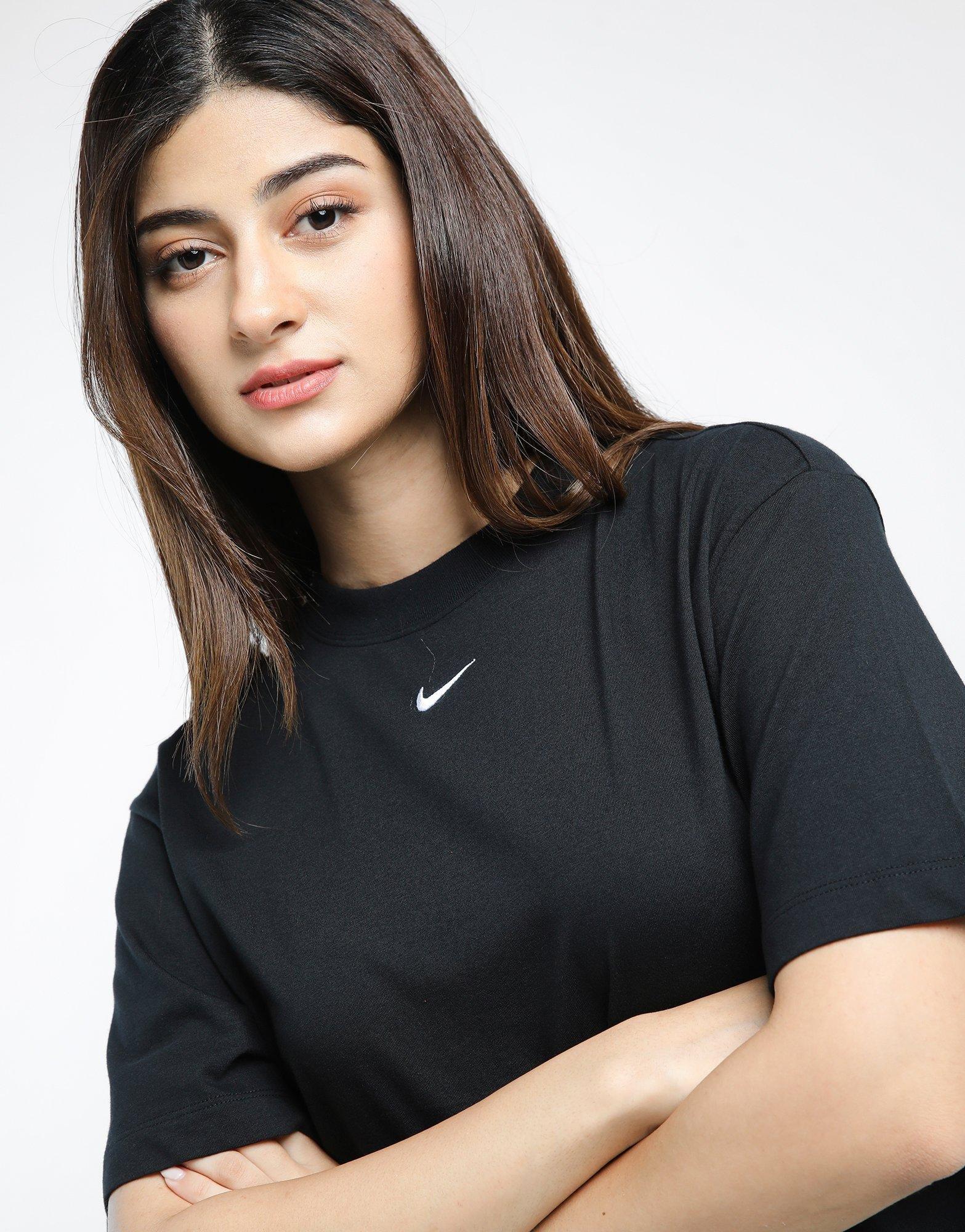 nike t shirt dress