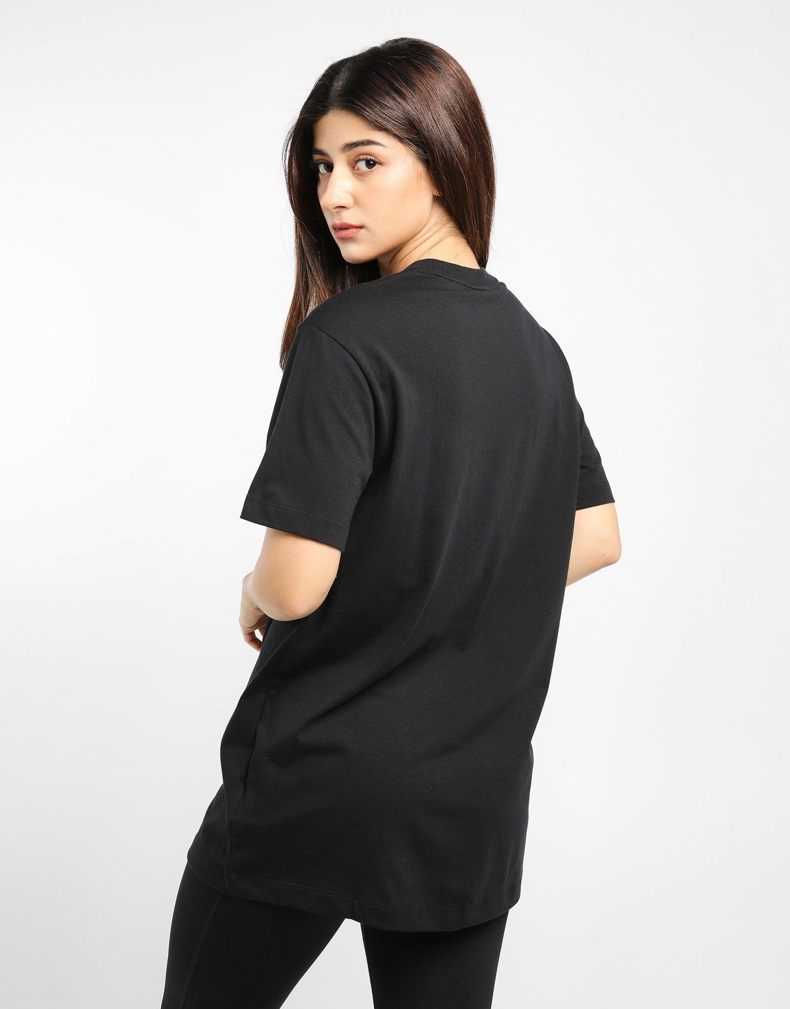 nike essential t shirt dress