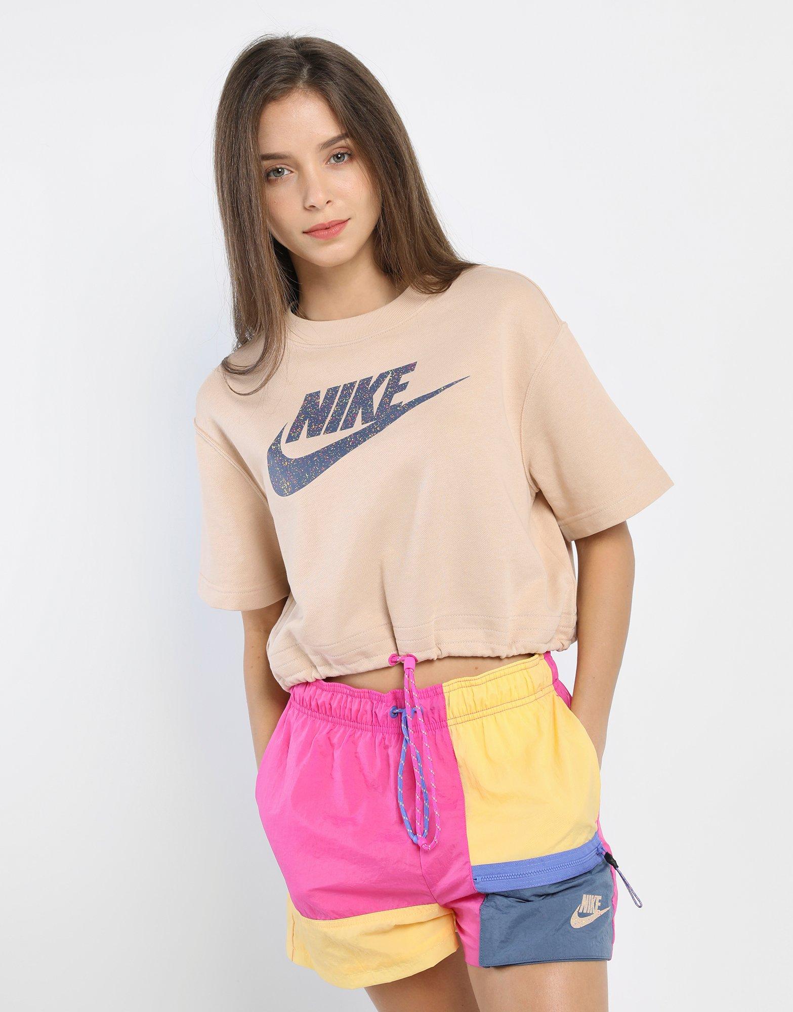 nike icon clash shorts