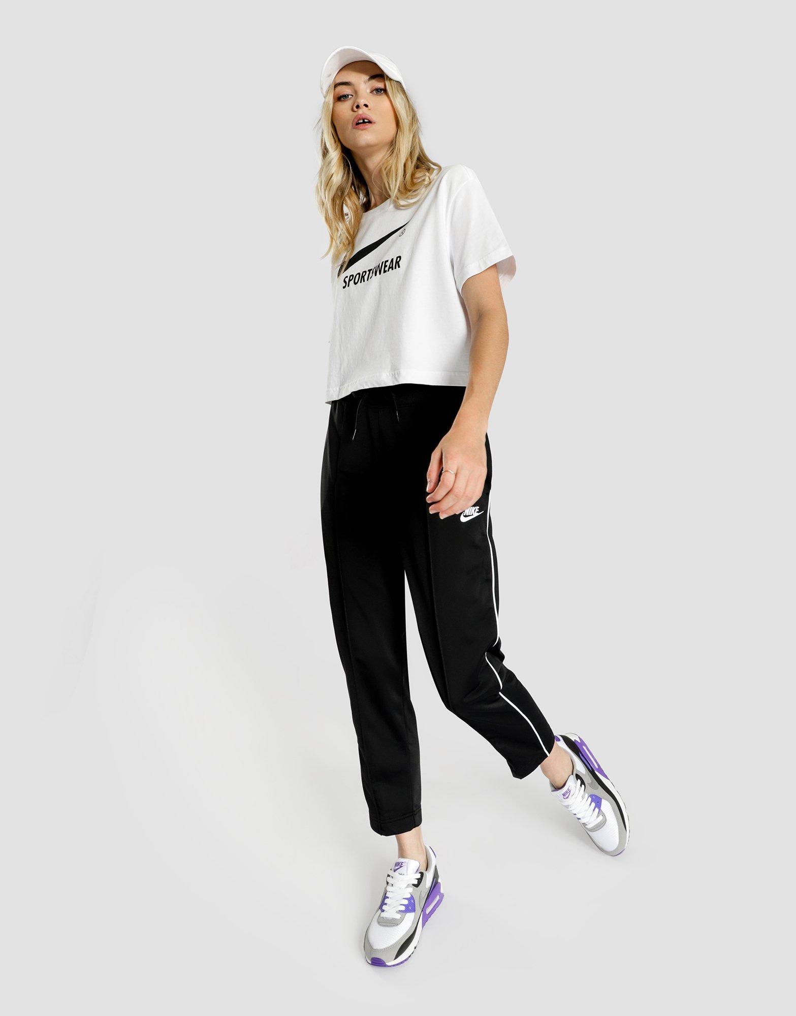 nike classic poly pants ladies