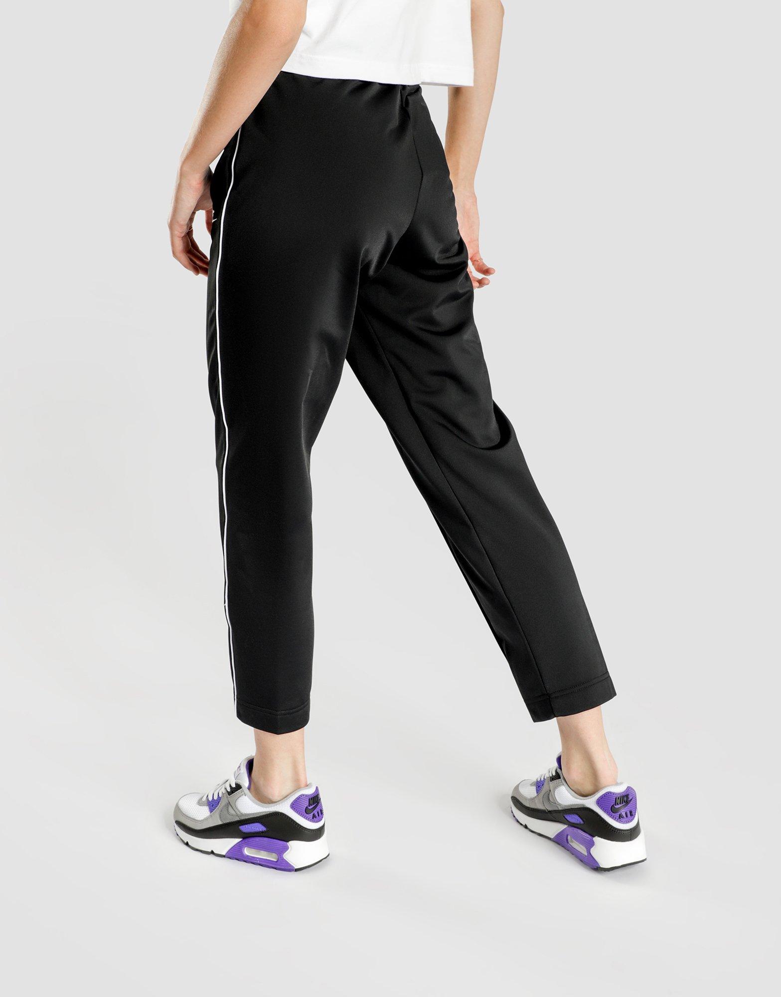 nike heritage poly track pants