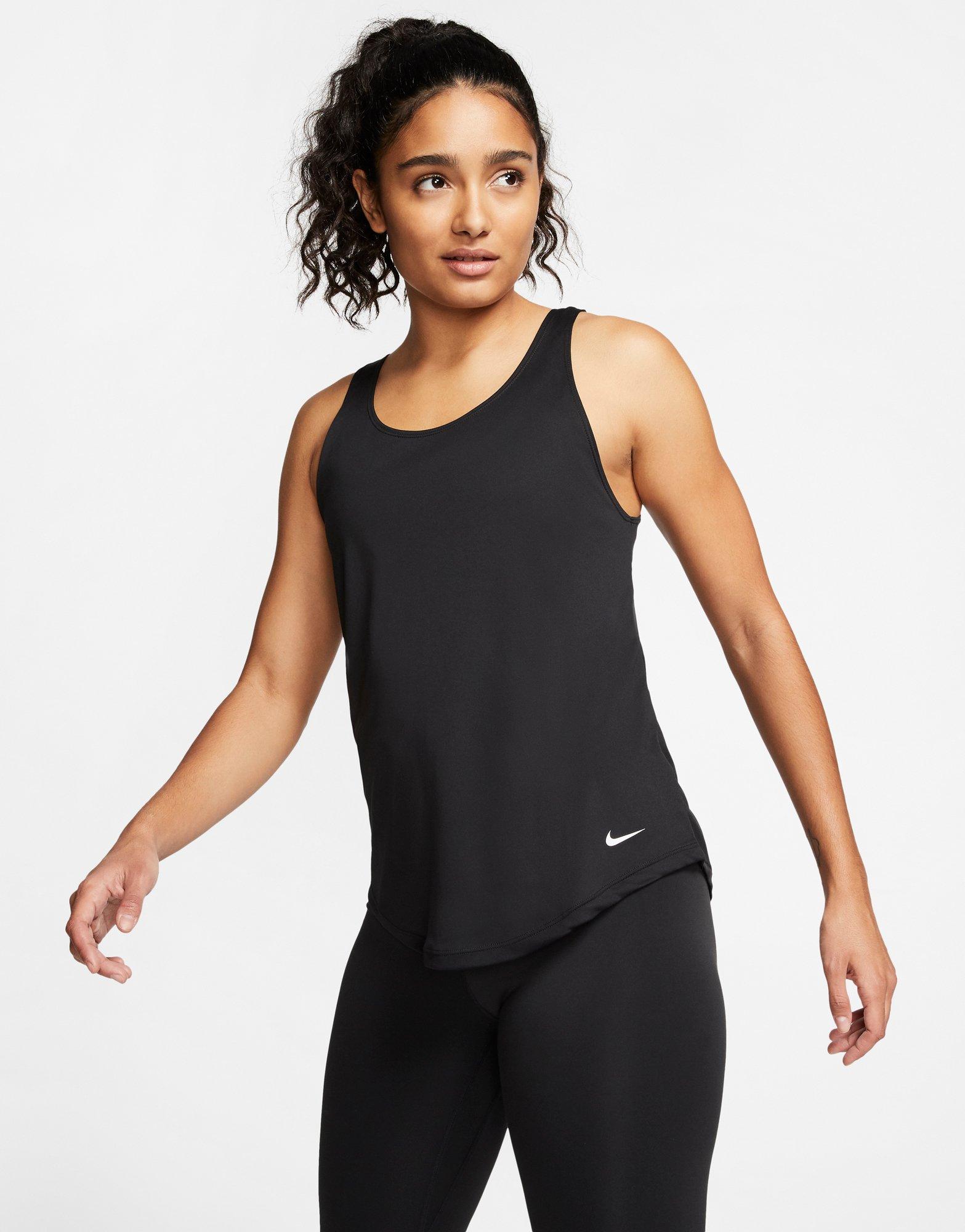 nike dri fit women's workout pants