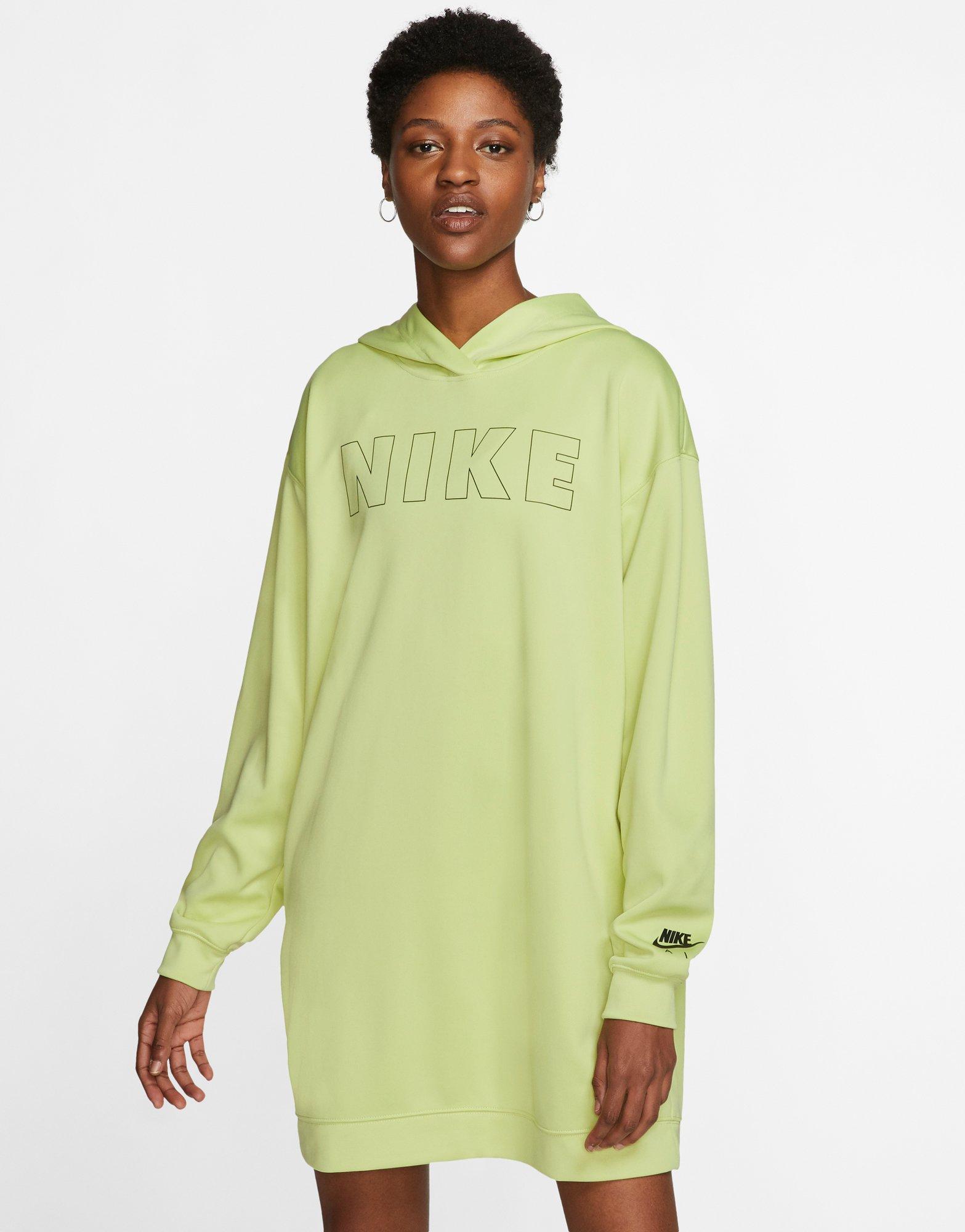 nike dress hoodie