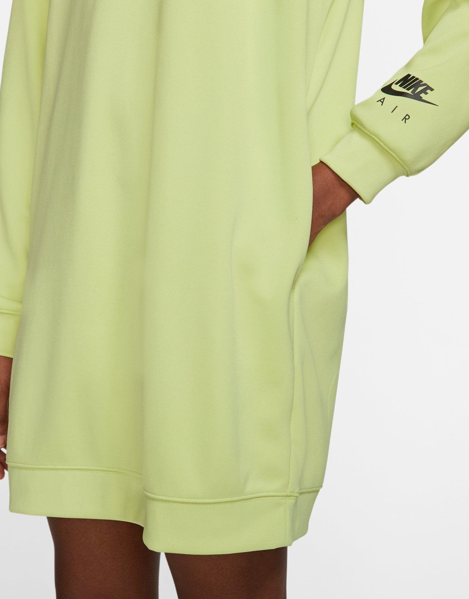 nike air hoodie dress