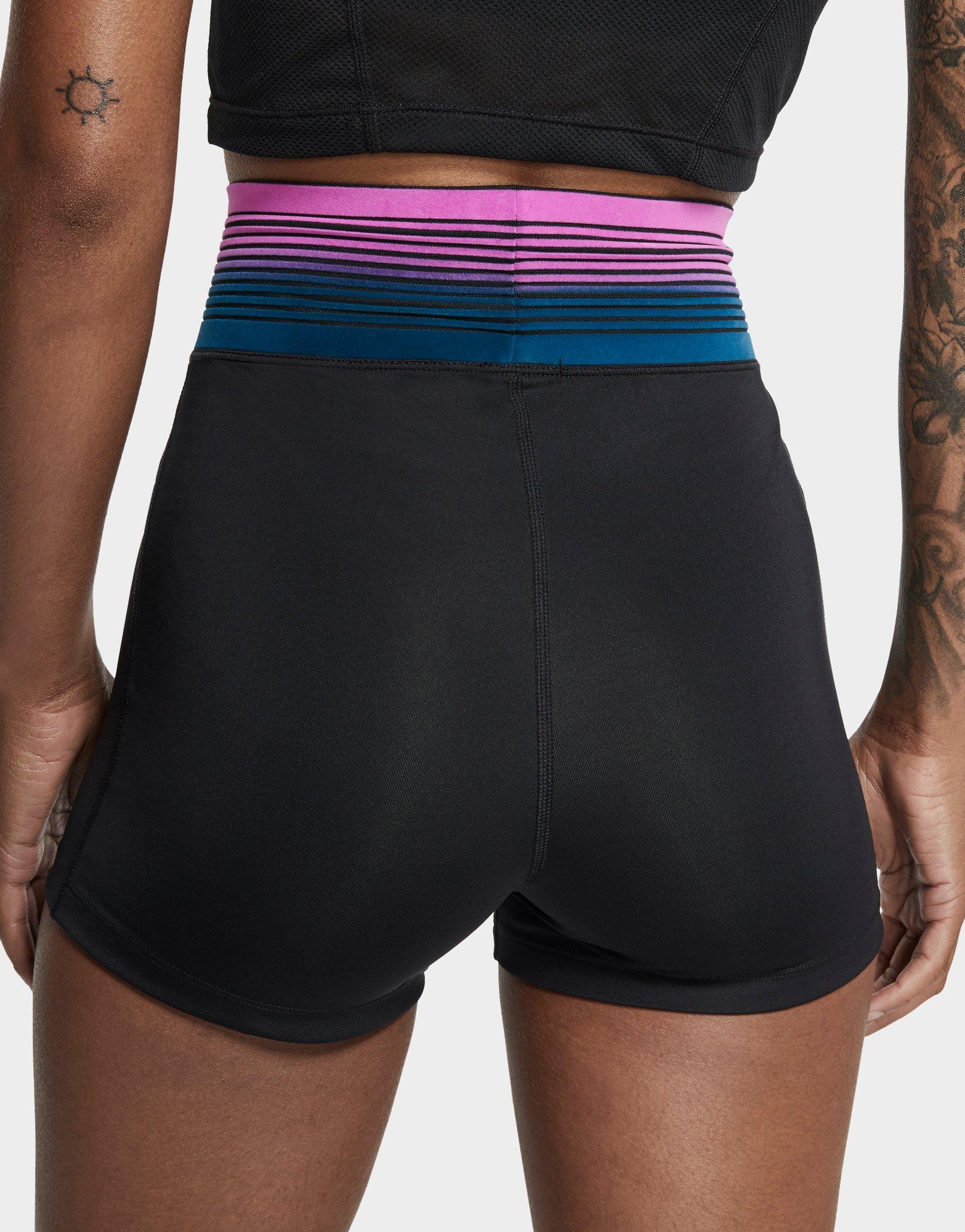 nike pro women's clothing