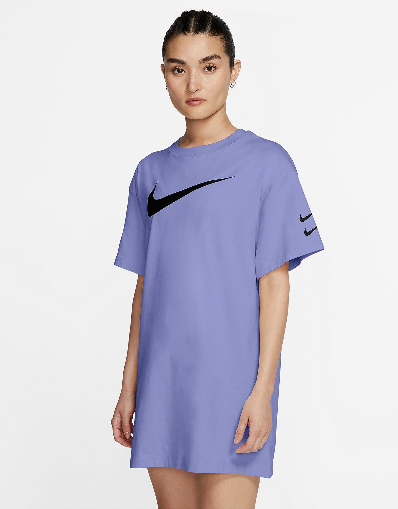 nike swoosh dress