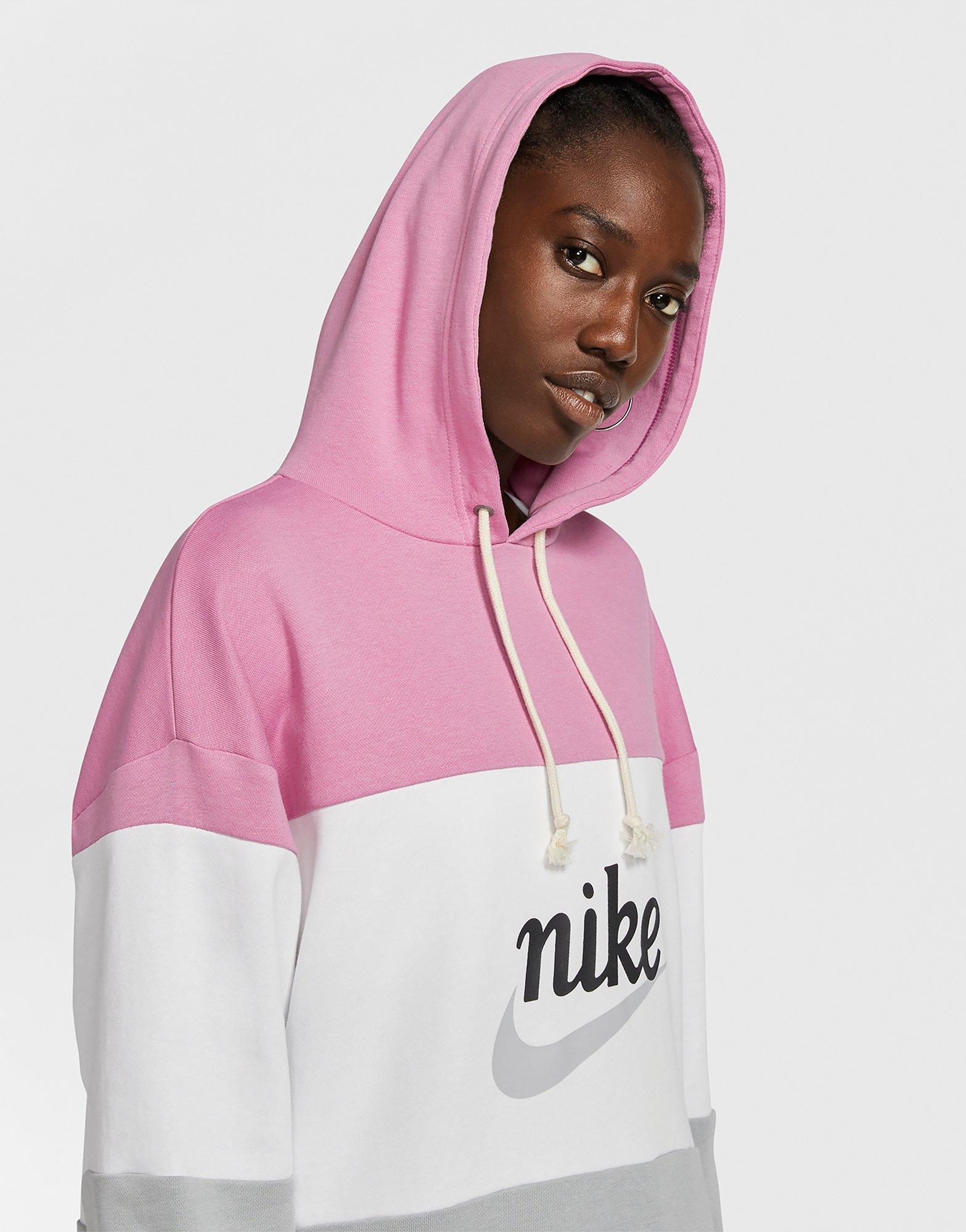 nike foundation french terry track