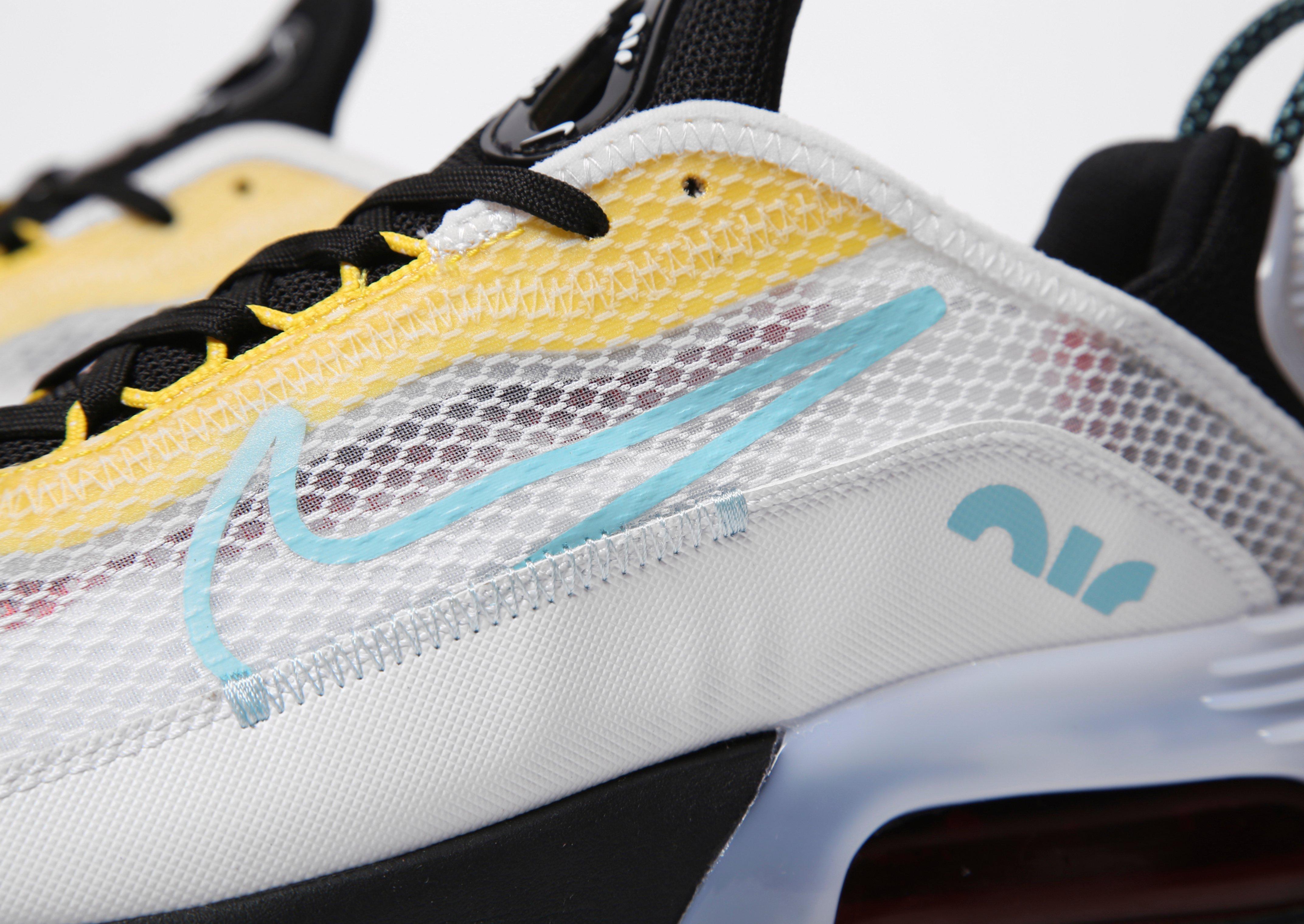 nike air max 2090 junior white