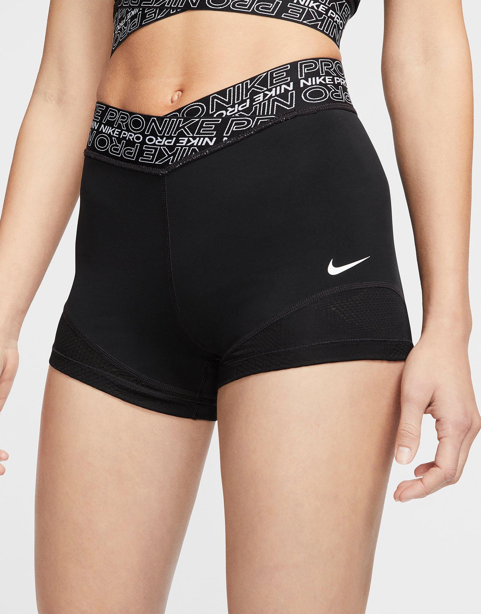 nike pro 8cm shorts