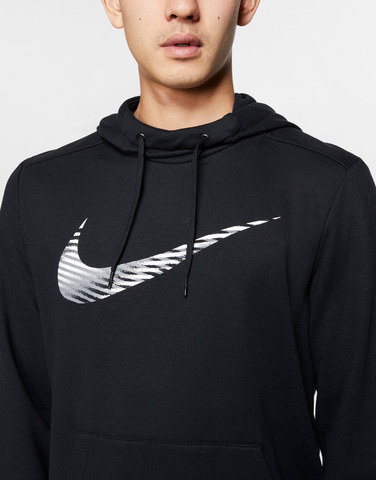 nike dri fit pullover training hoodie