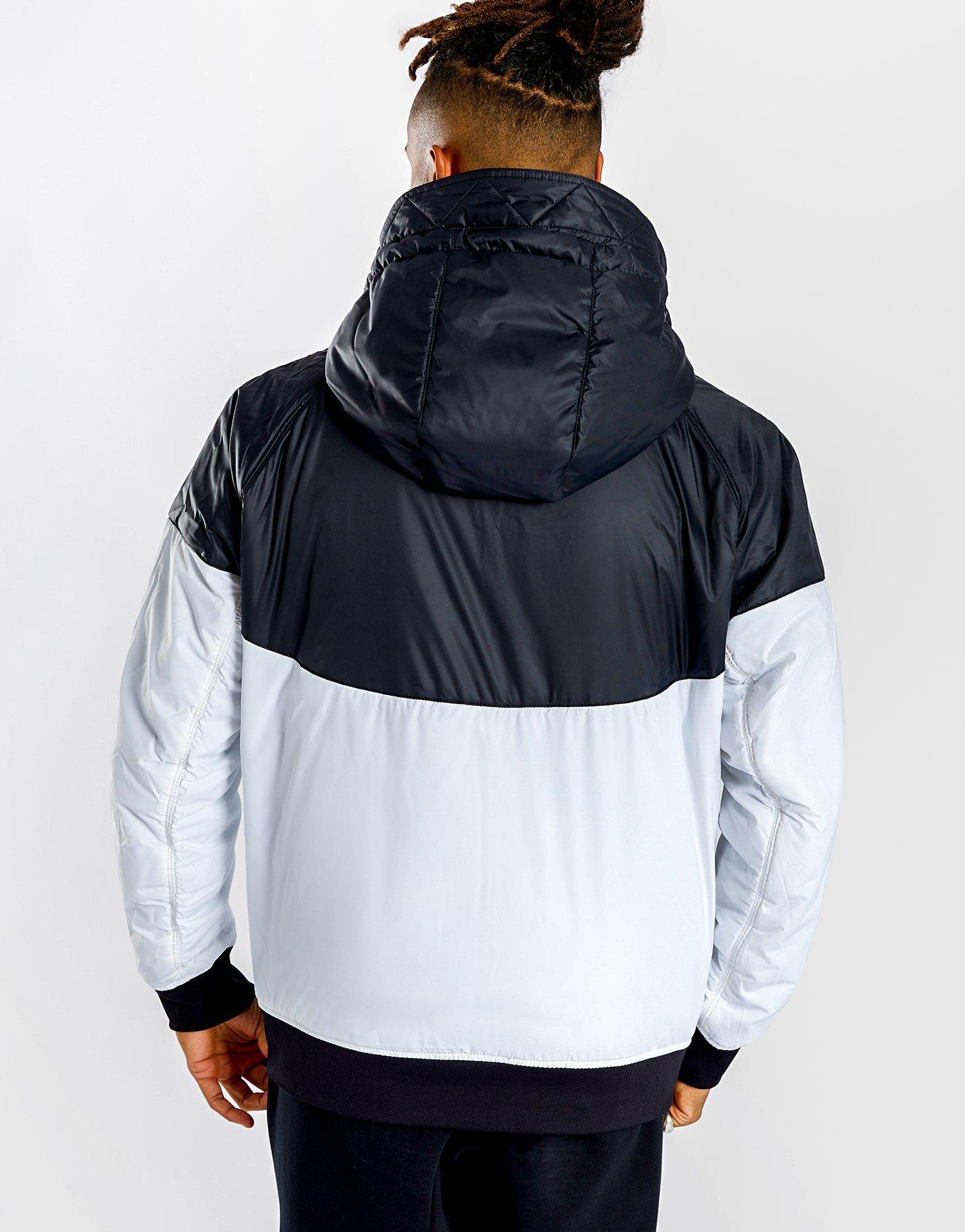 nike windrunner reversible