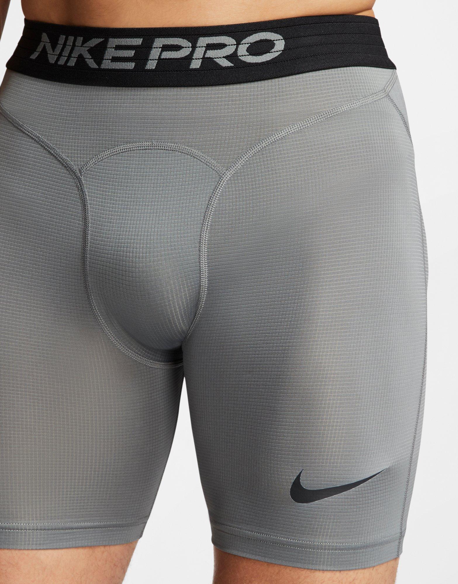nike pro breathe shorts