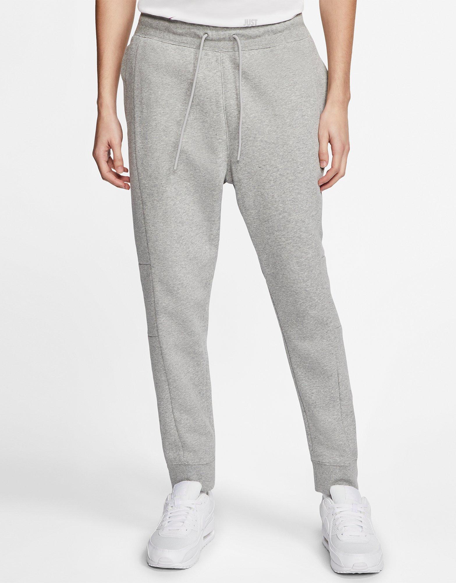 grey colour joggers