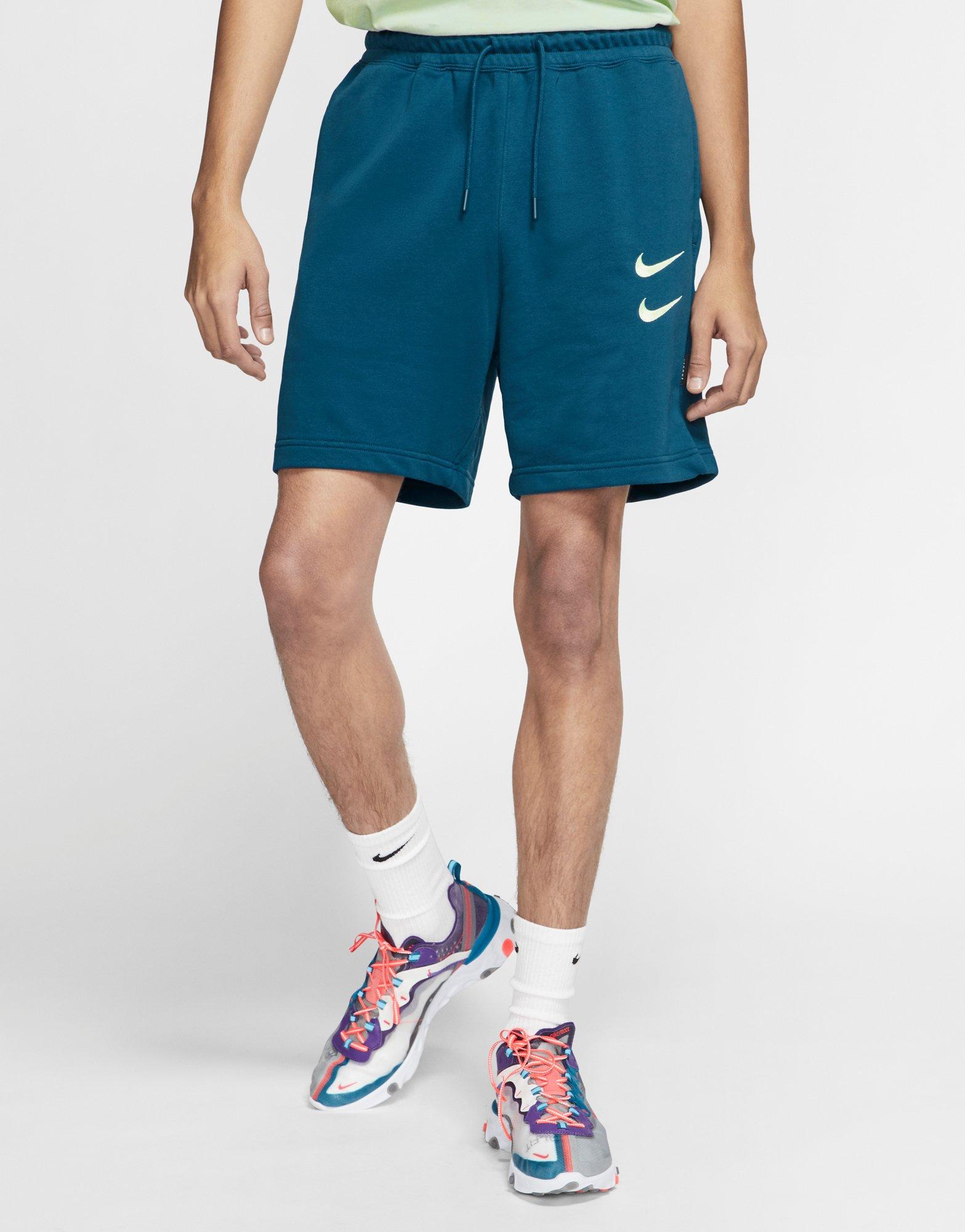 nike swoosh shorts