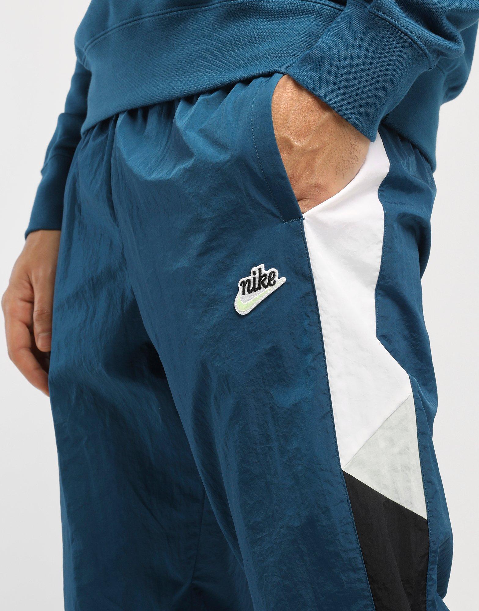 nike windbreaker pant