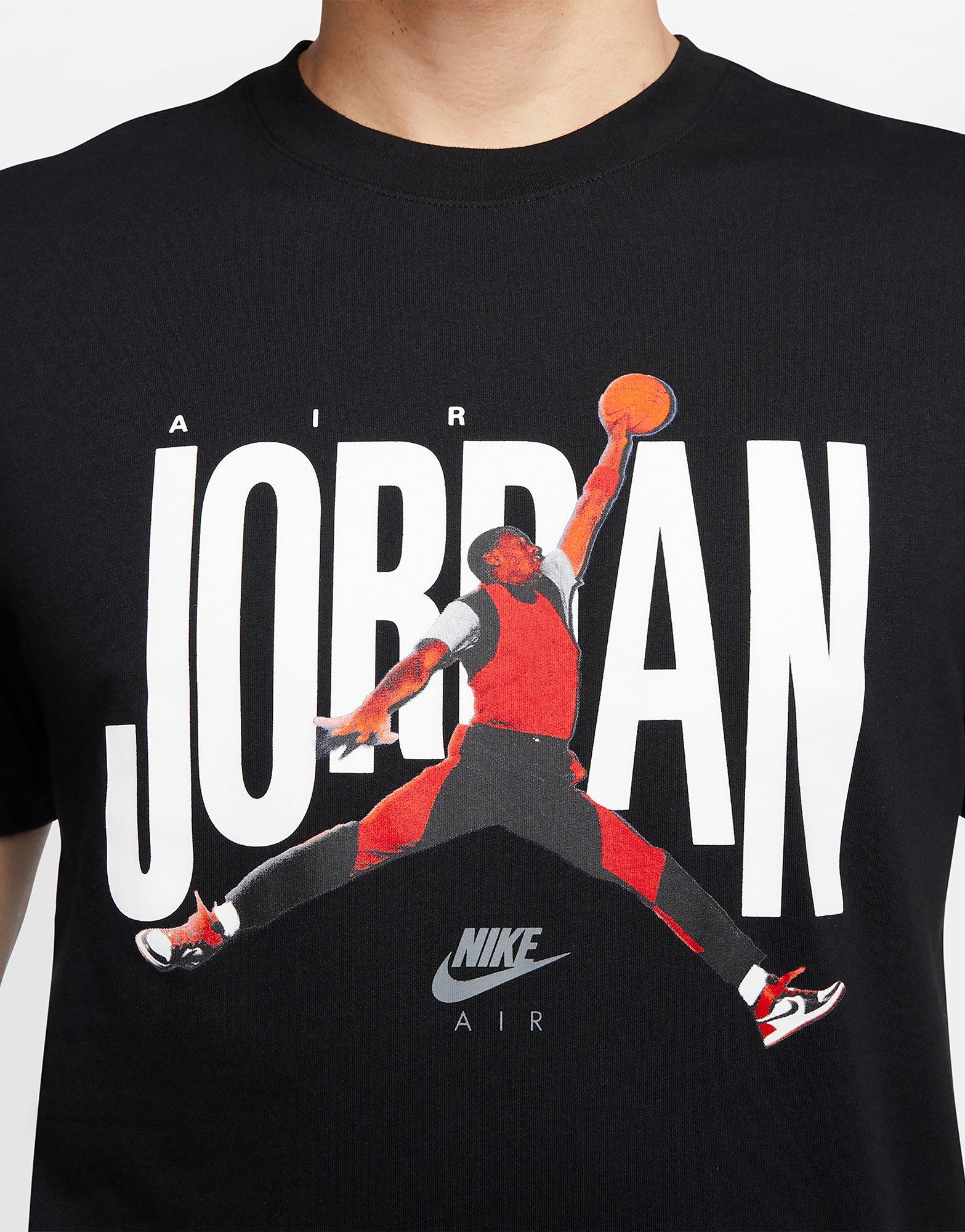 air jordan jumpman t shirt