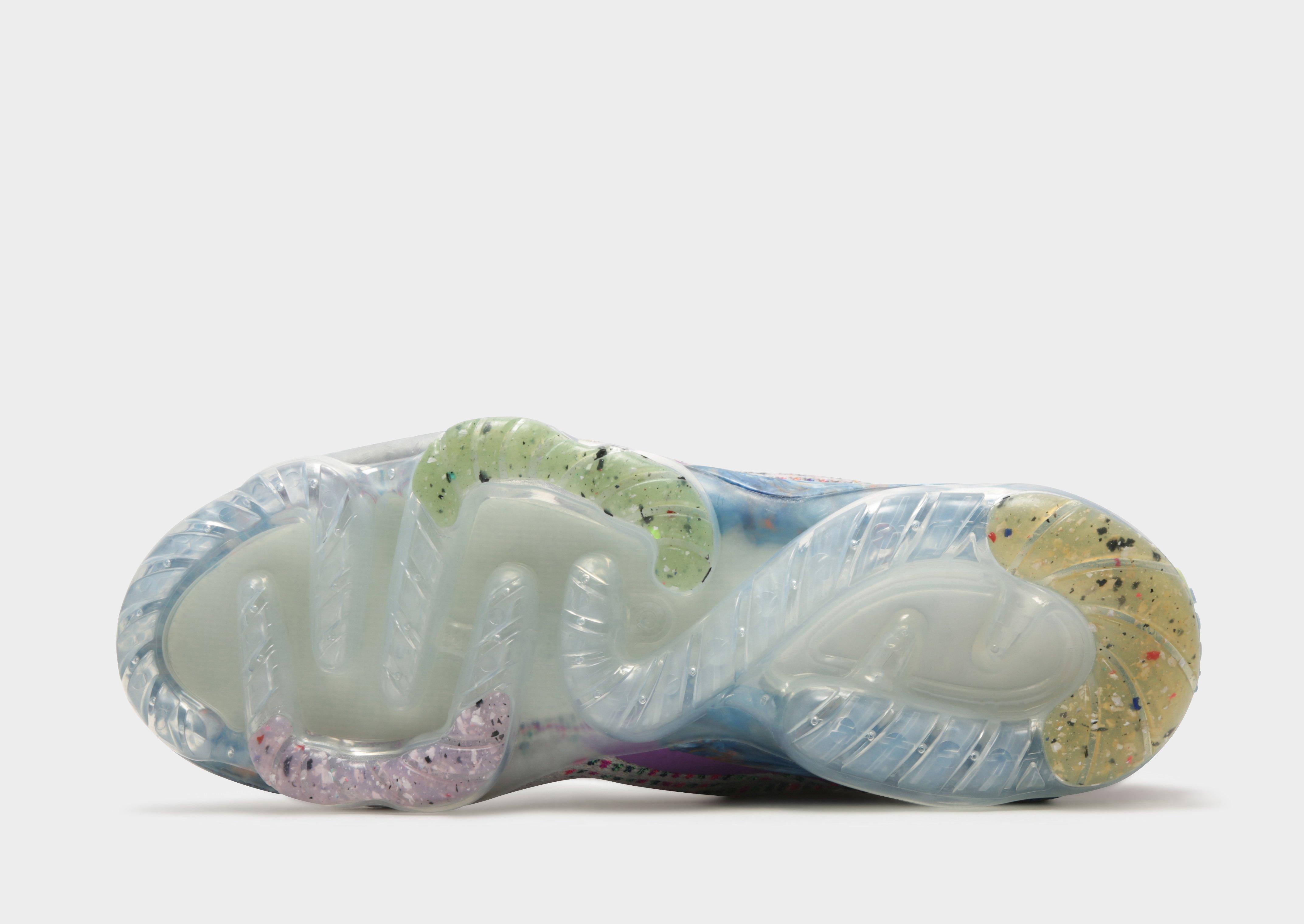 flyknit vapormax rust pink