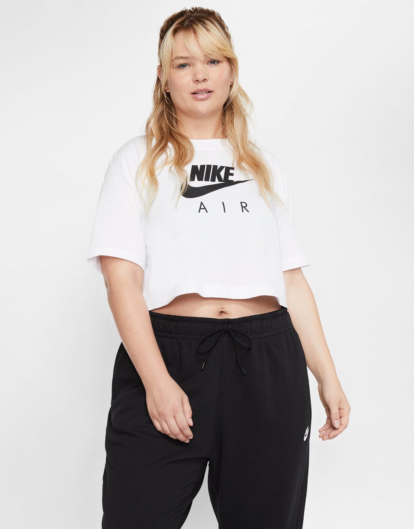 plus size nike apparel