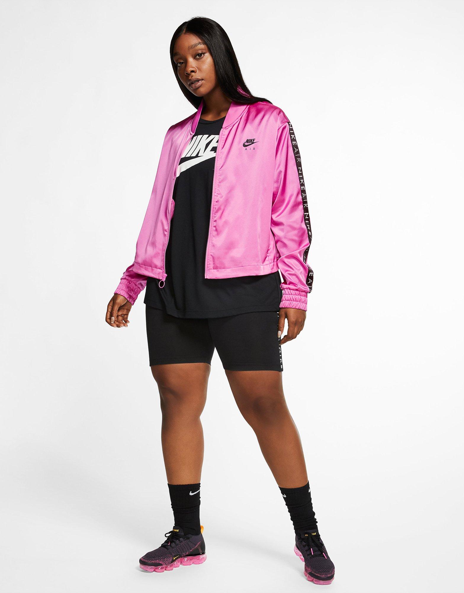 nike football sideline jacket