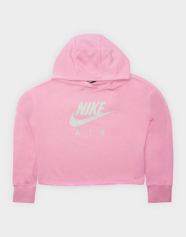Nike Air Crop Flamengo Hoodie Juniors'
