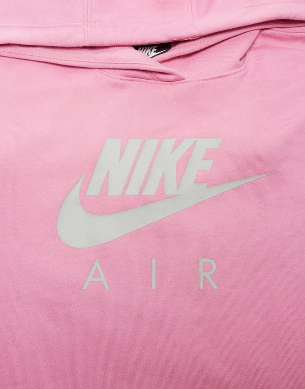 Nike Air Crop Flamengo Hoodie Juniors'