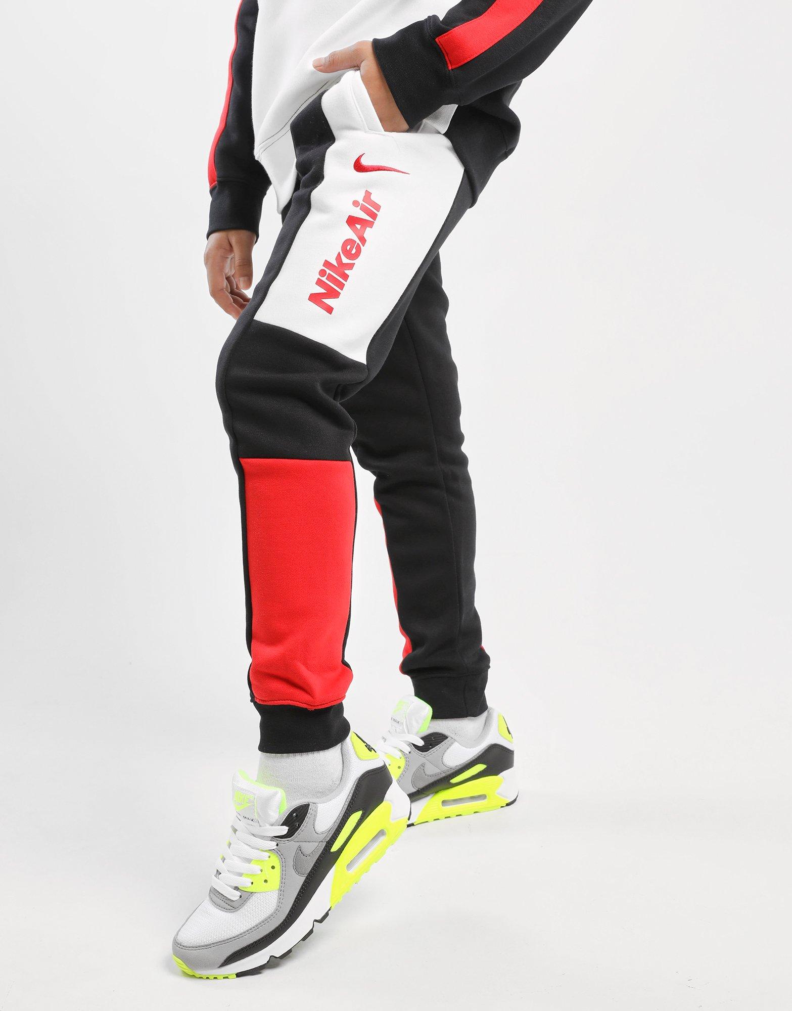 nike air track pants junior