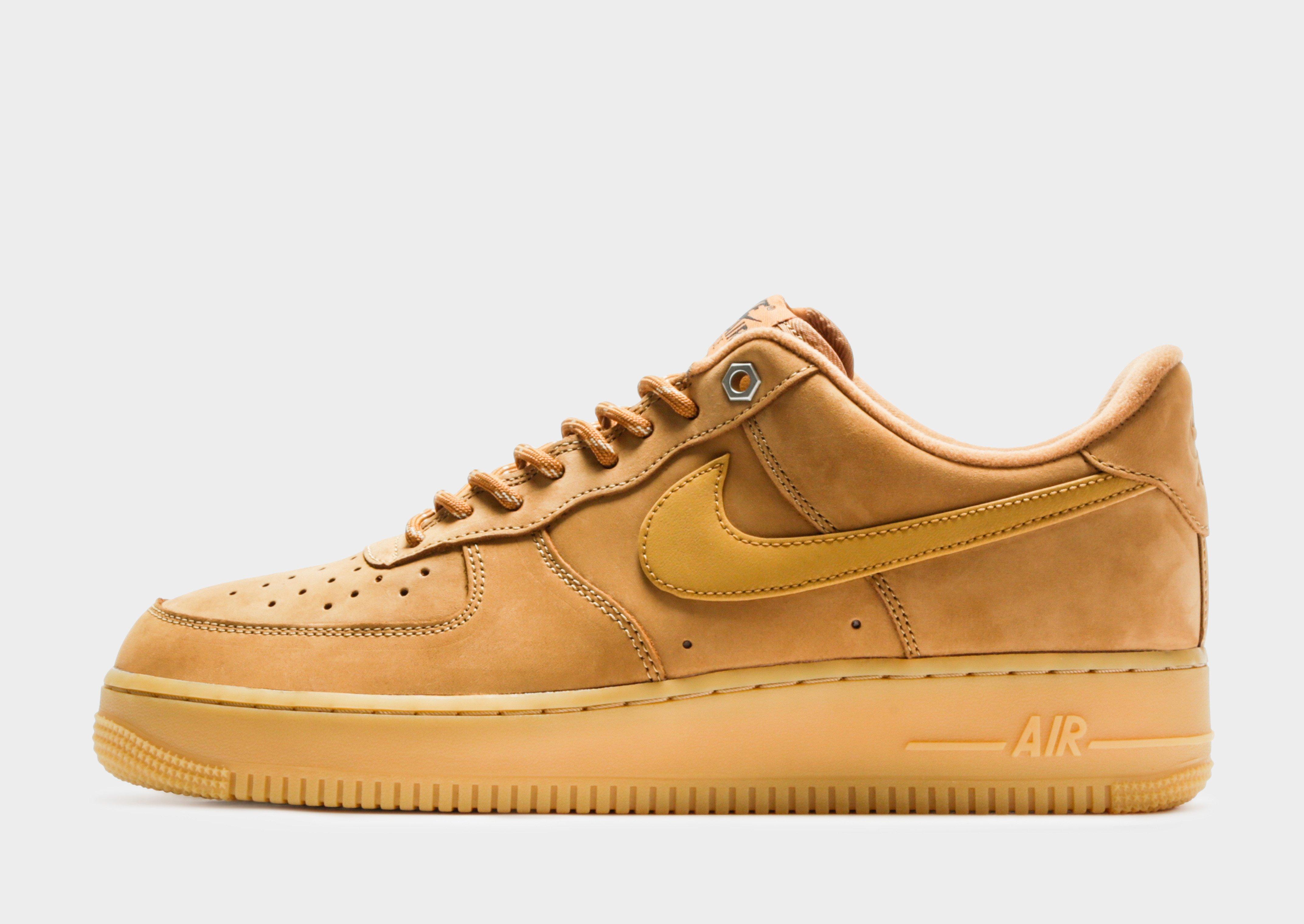 Women's Nike Air Force 1 High 'Flax'. Nike SNKRS PT