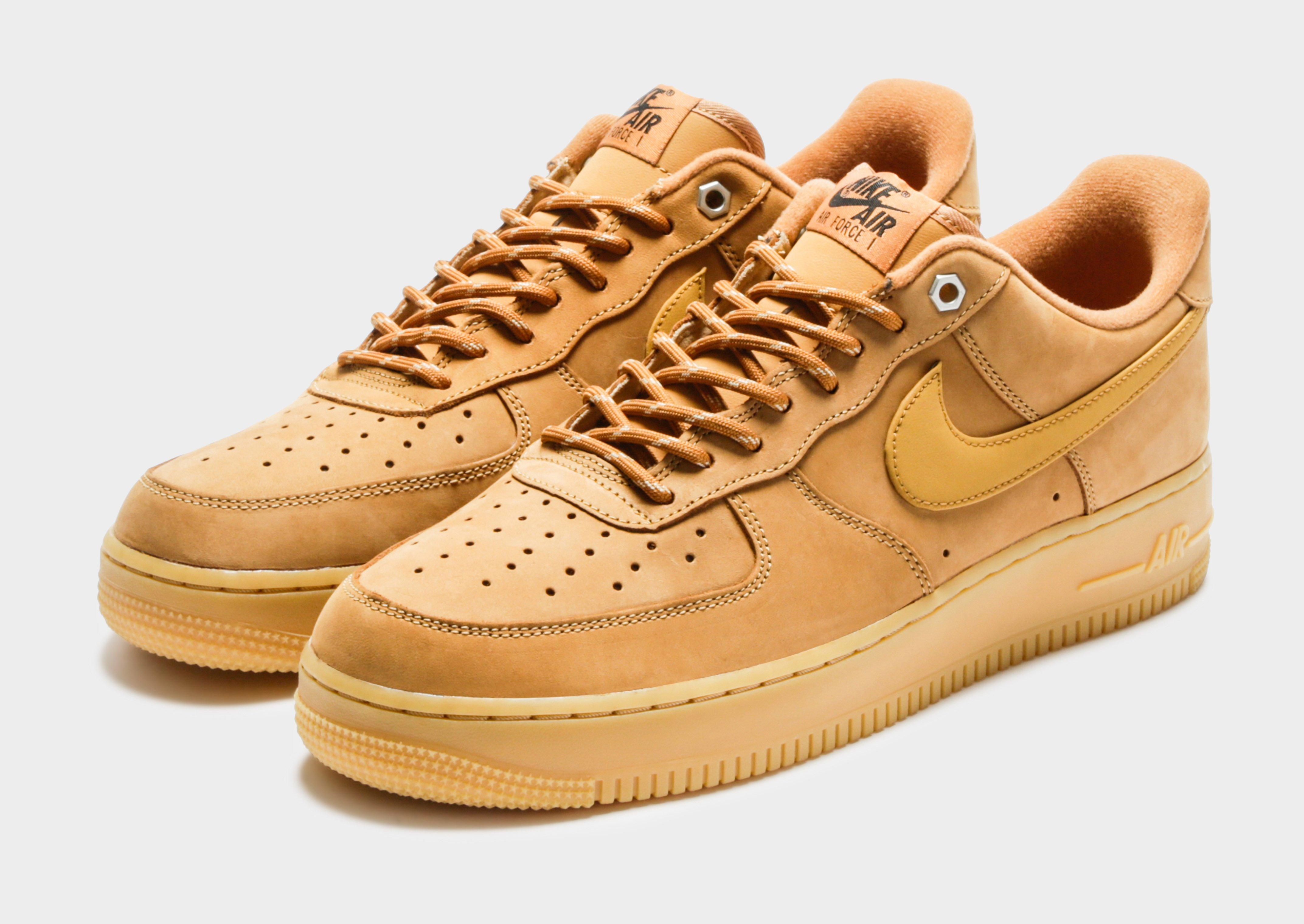 Nike Air Force 1 Low Flax