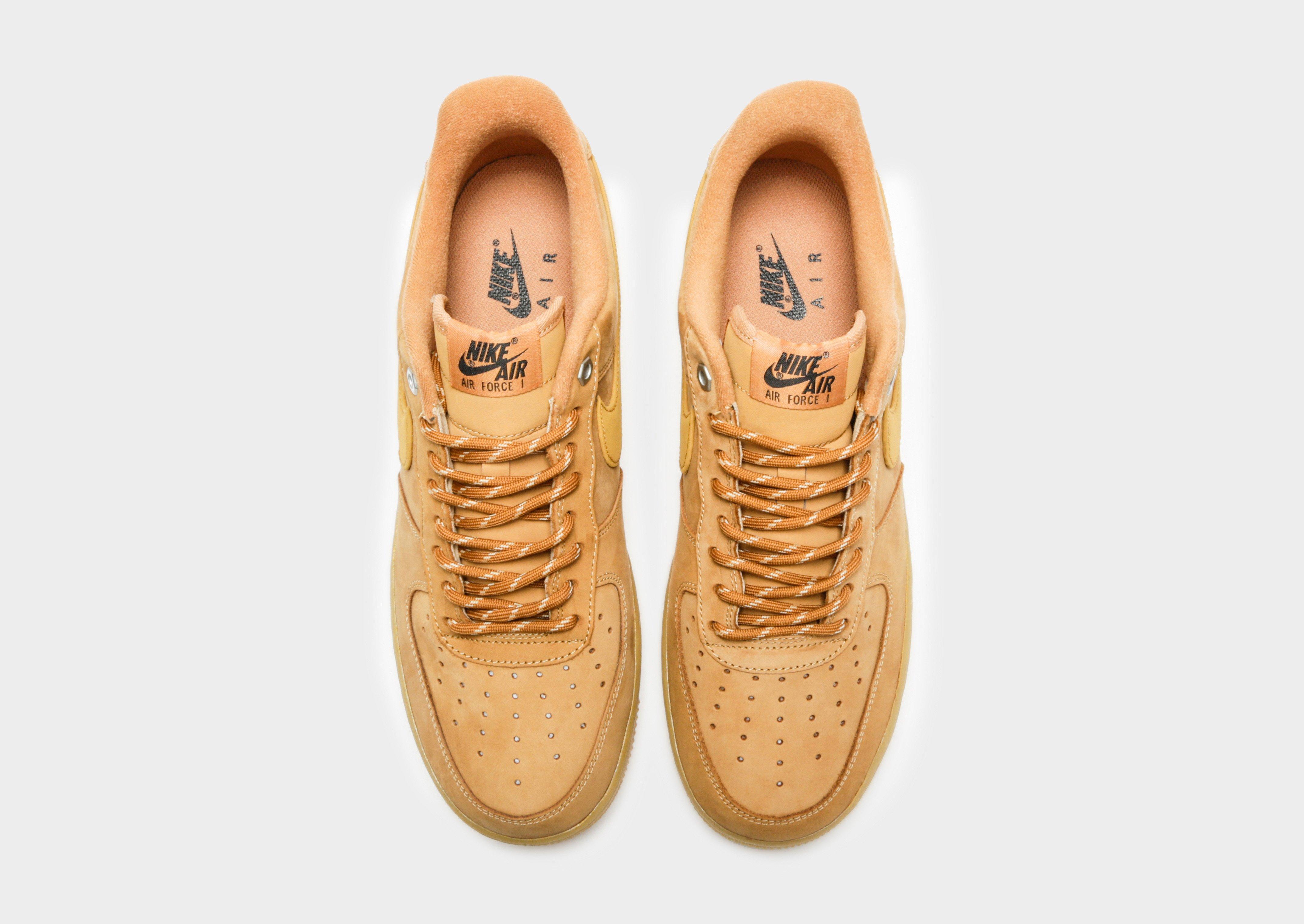 Air force 1 flax low outlet junior