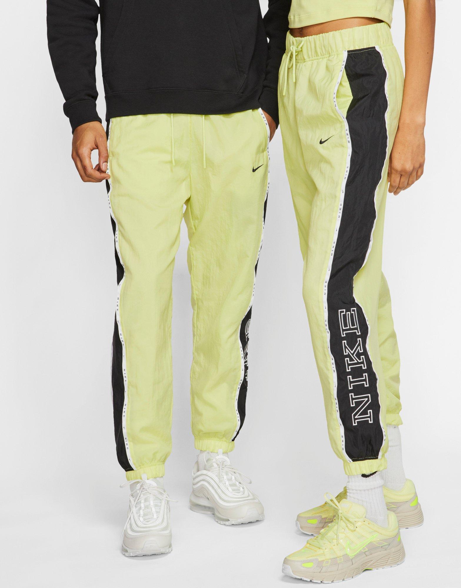 nike sportswear woven pants