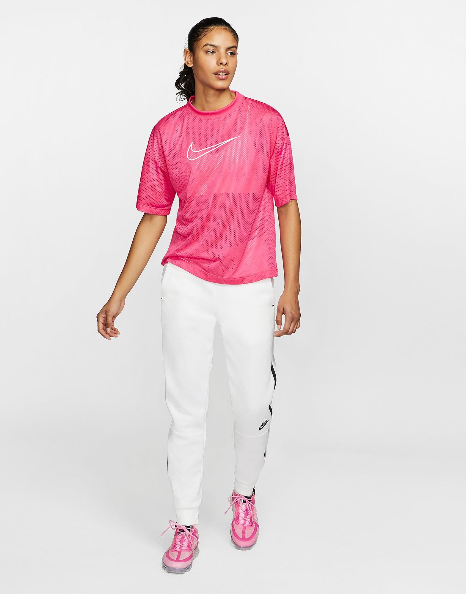 nike sportswear women's mesh shorts