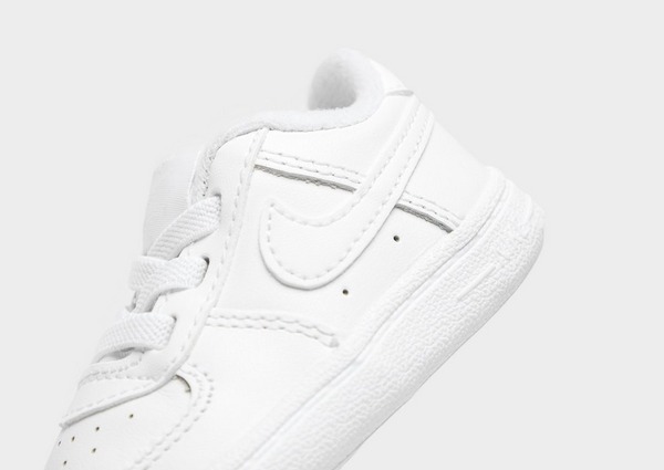 Buy White Nike Air Force 1 Crib Infant Jd Sports