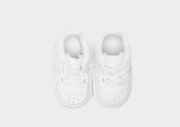 Buy White Nike Air Force 1 Crib Infant Jd Sports