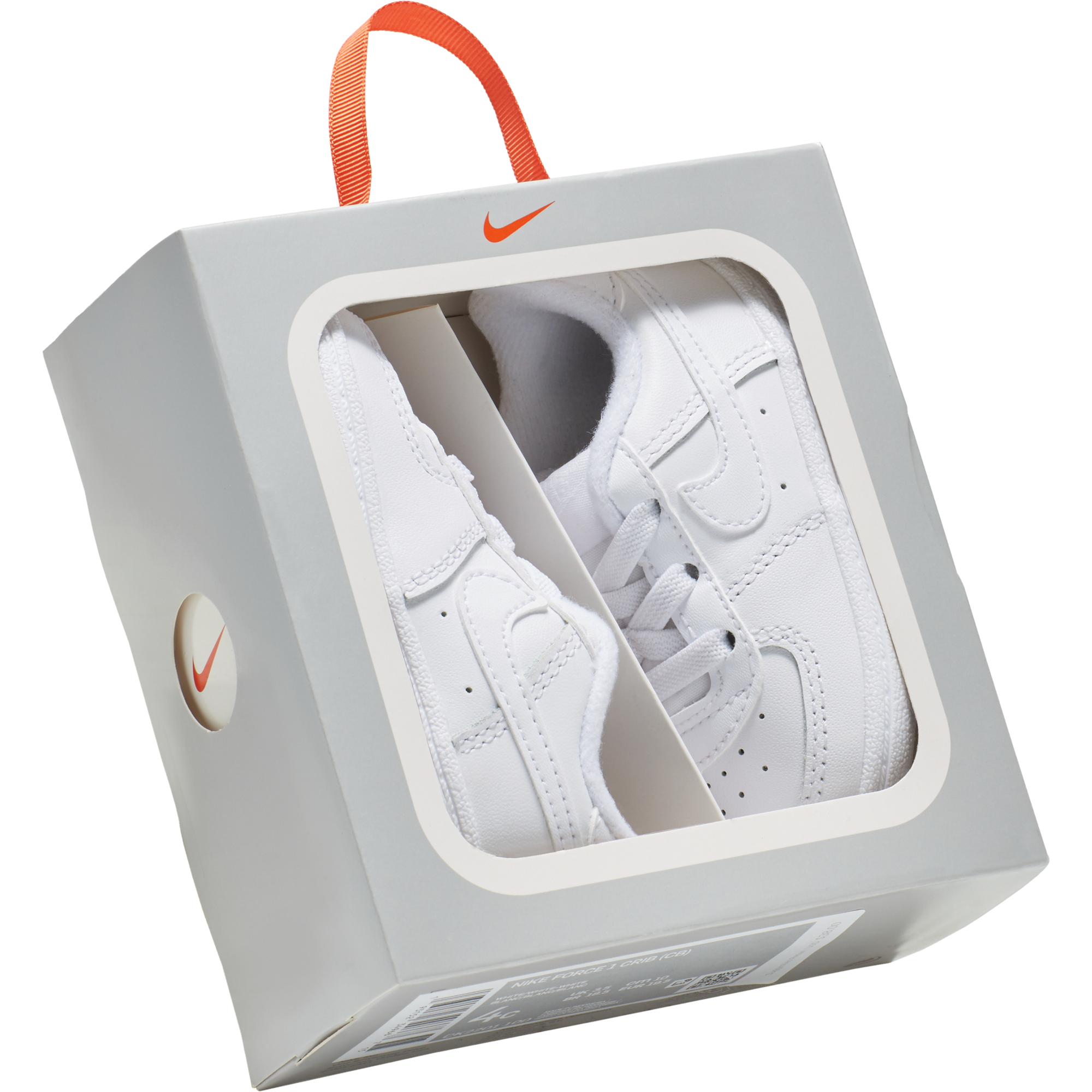 Nike Air Force 1 Crib Infant's