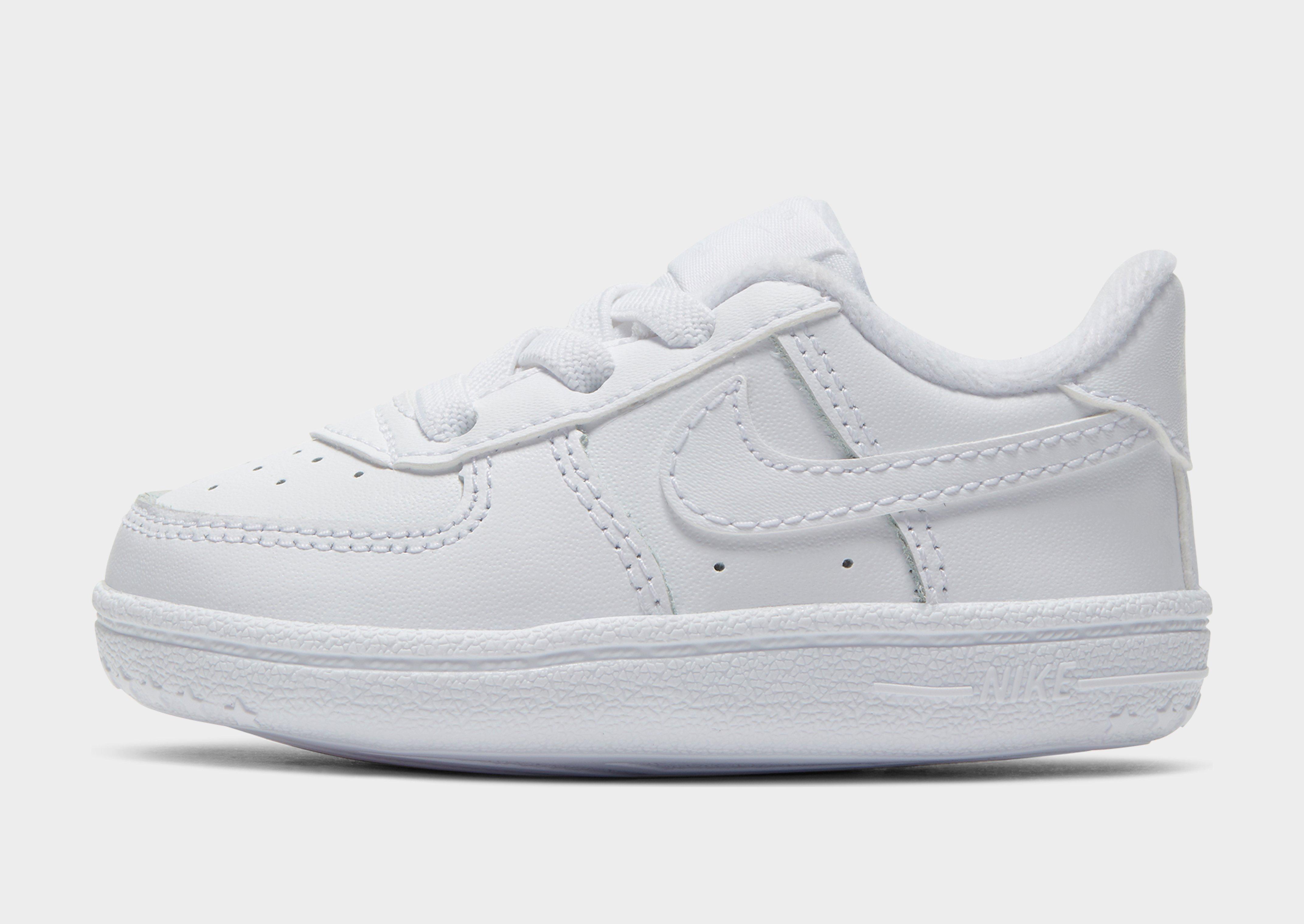 nike air force 1 crib infant