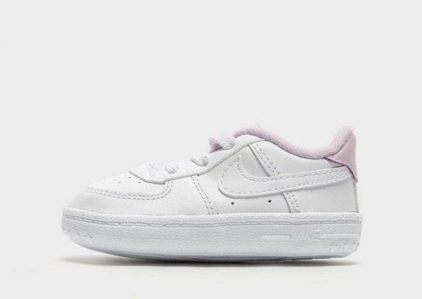 Buy White Nike Air Force 1 Crib Jd Sports