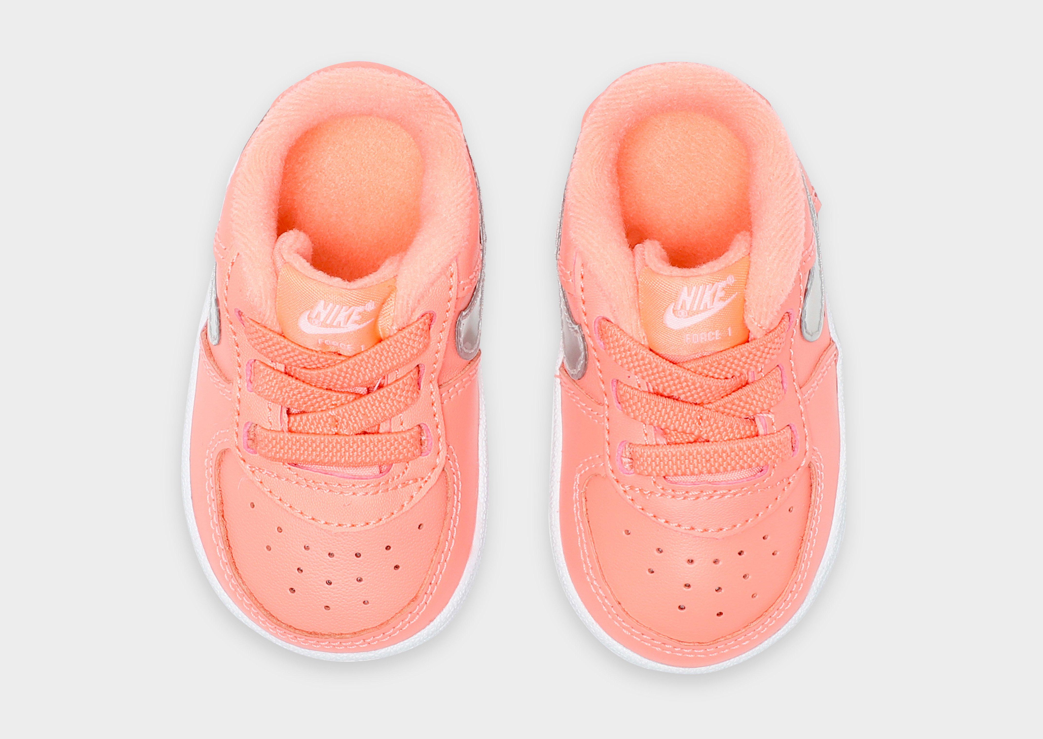 nike air force 1 crib infant