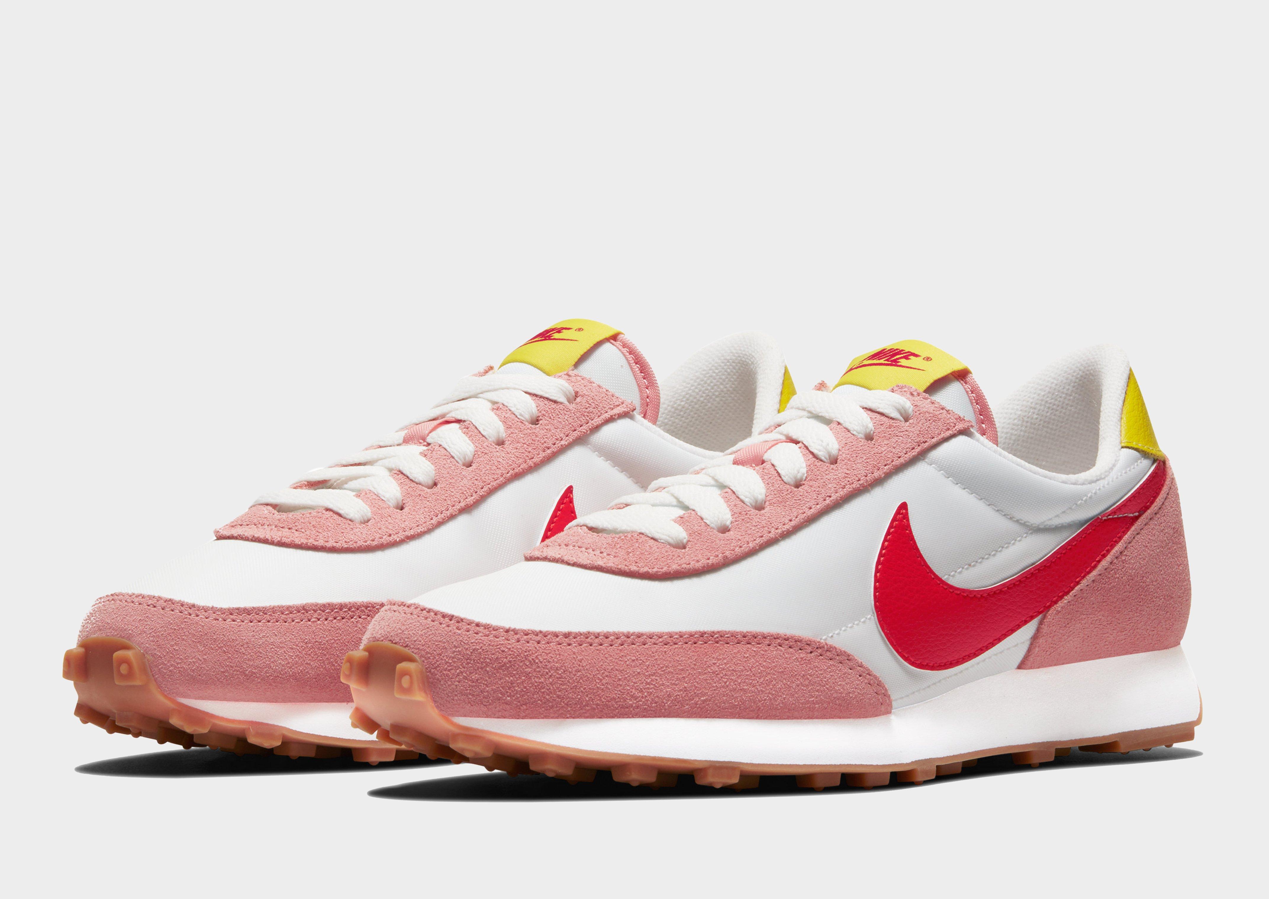 nike daybreak women pink