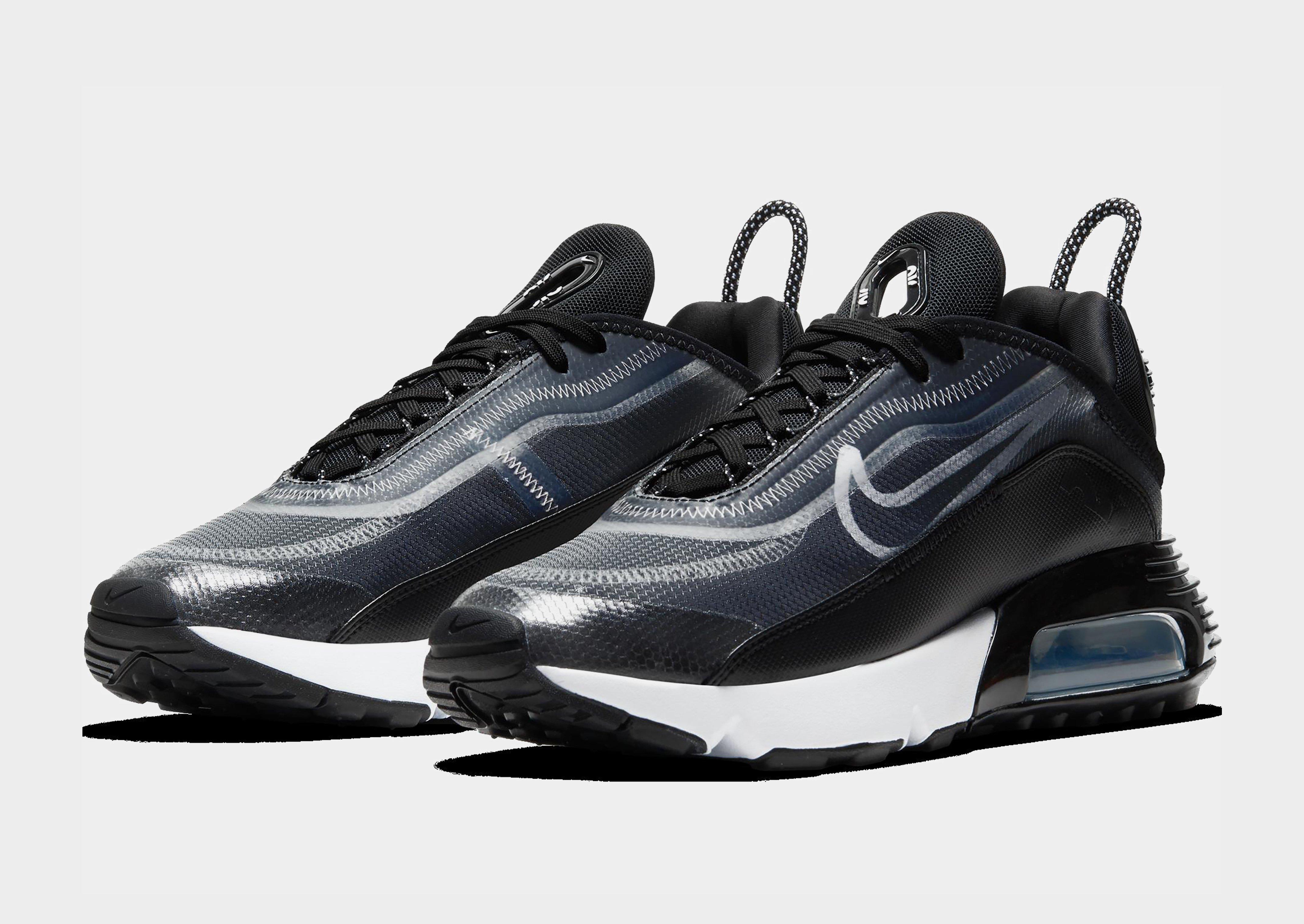 nike air max woman black