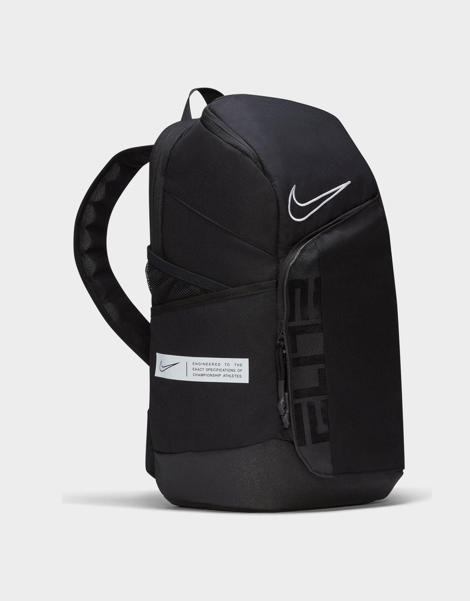 elite basketball backpack