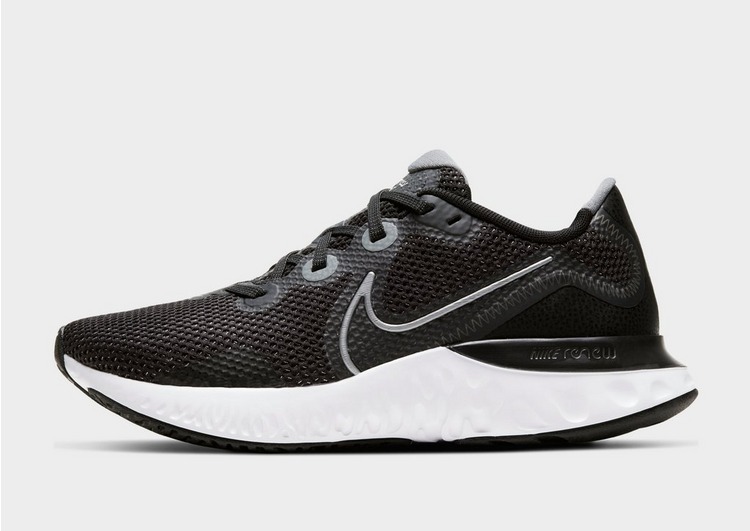 Buy Black Nike Renew Run Women's JD Sports